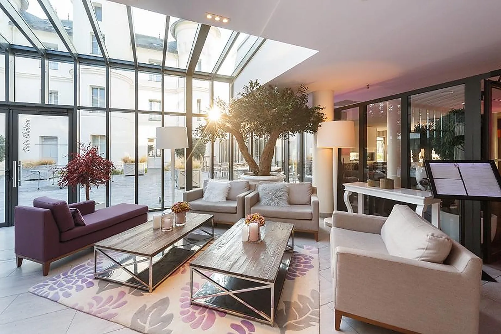 Lieux événementiels, RELAIS THALASSO - CHÂTEAU DES TOURELLES