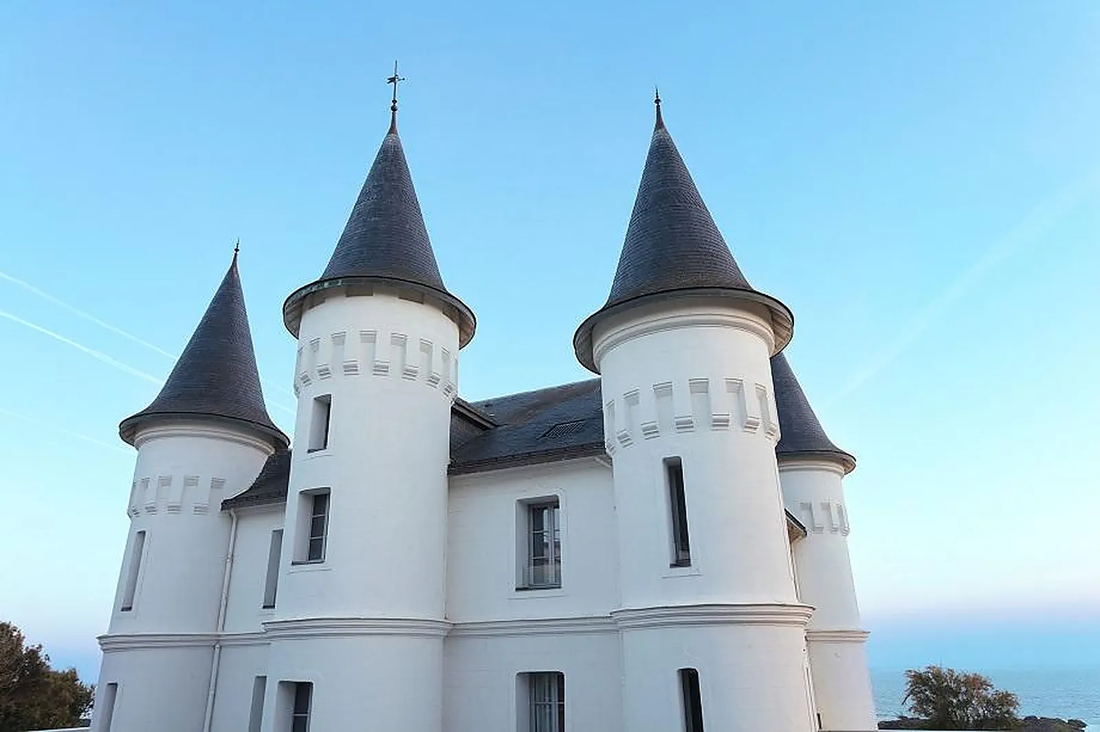 Lieux événementiels, RELAIS THALASSO - CHÂTEAU DES TOURELLES
