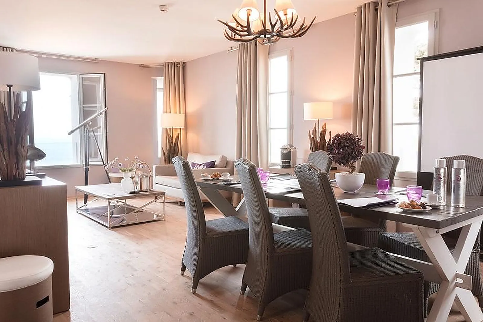 Lieux événementiels, RELAIS THALASSO - CHÂTEAU DES TOURELLES