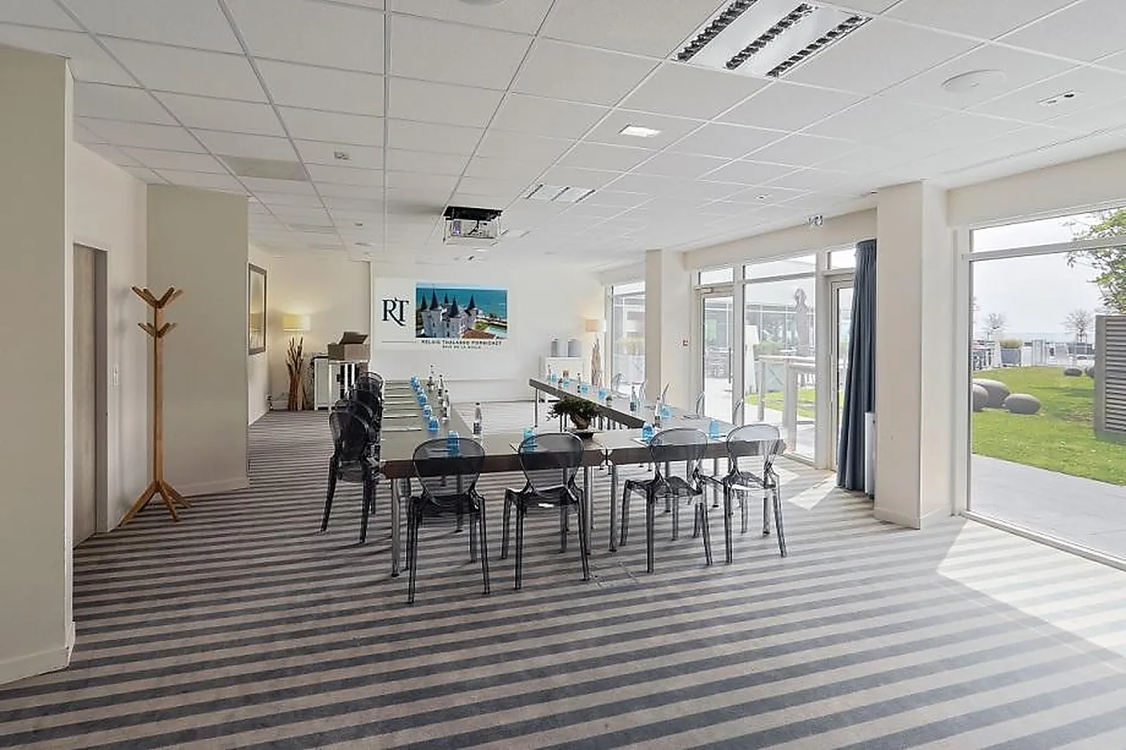 Lieux événementiels, RELAIS THALASSO - CHÂTEAU DES TOURELLES