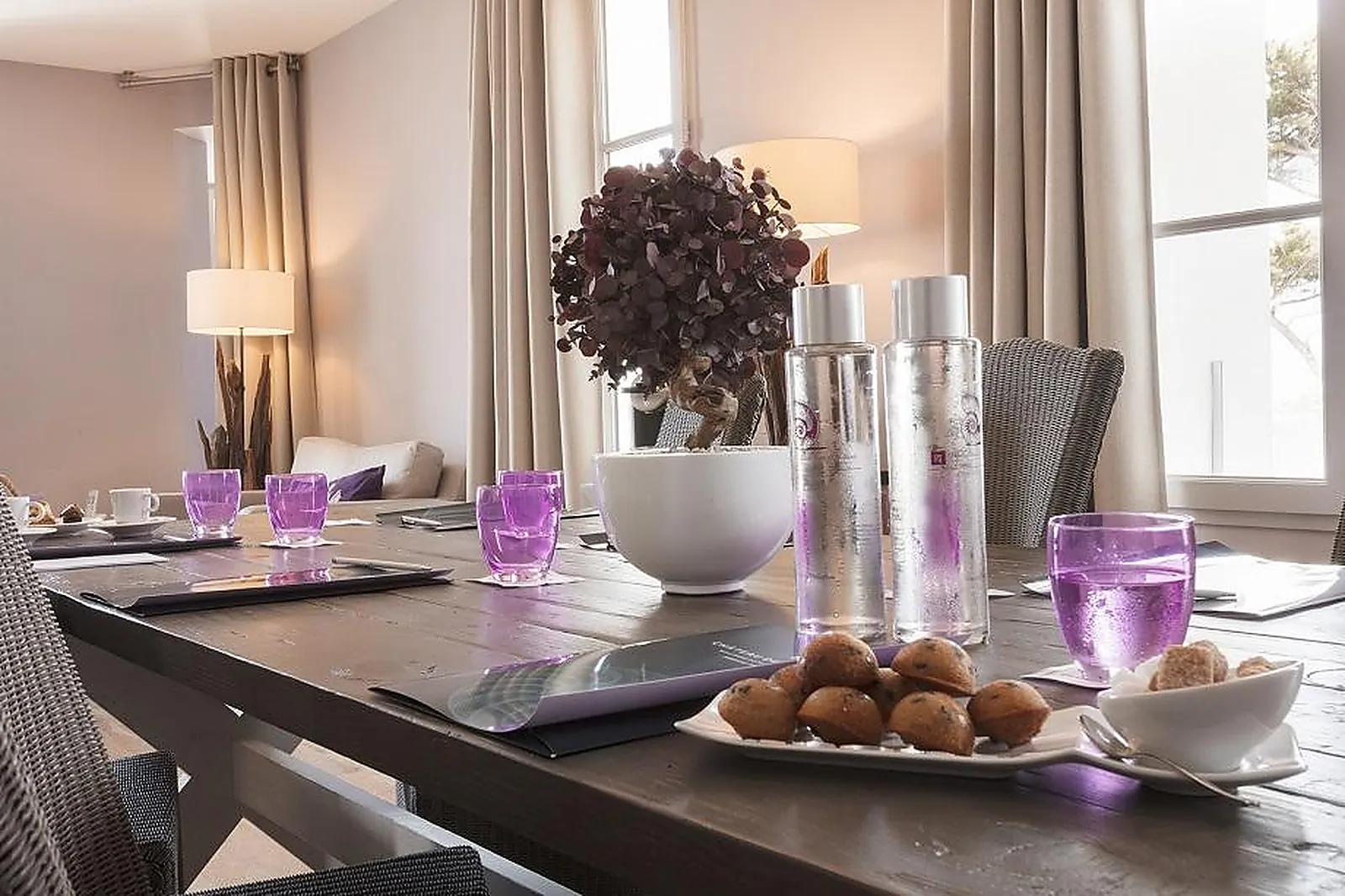 Lieux événementiels, RELAIS THALASSO - CHÂTEAU DES TOURELLES