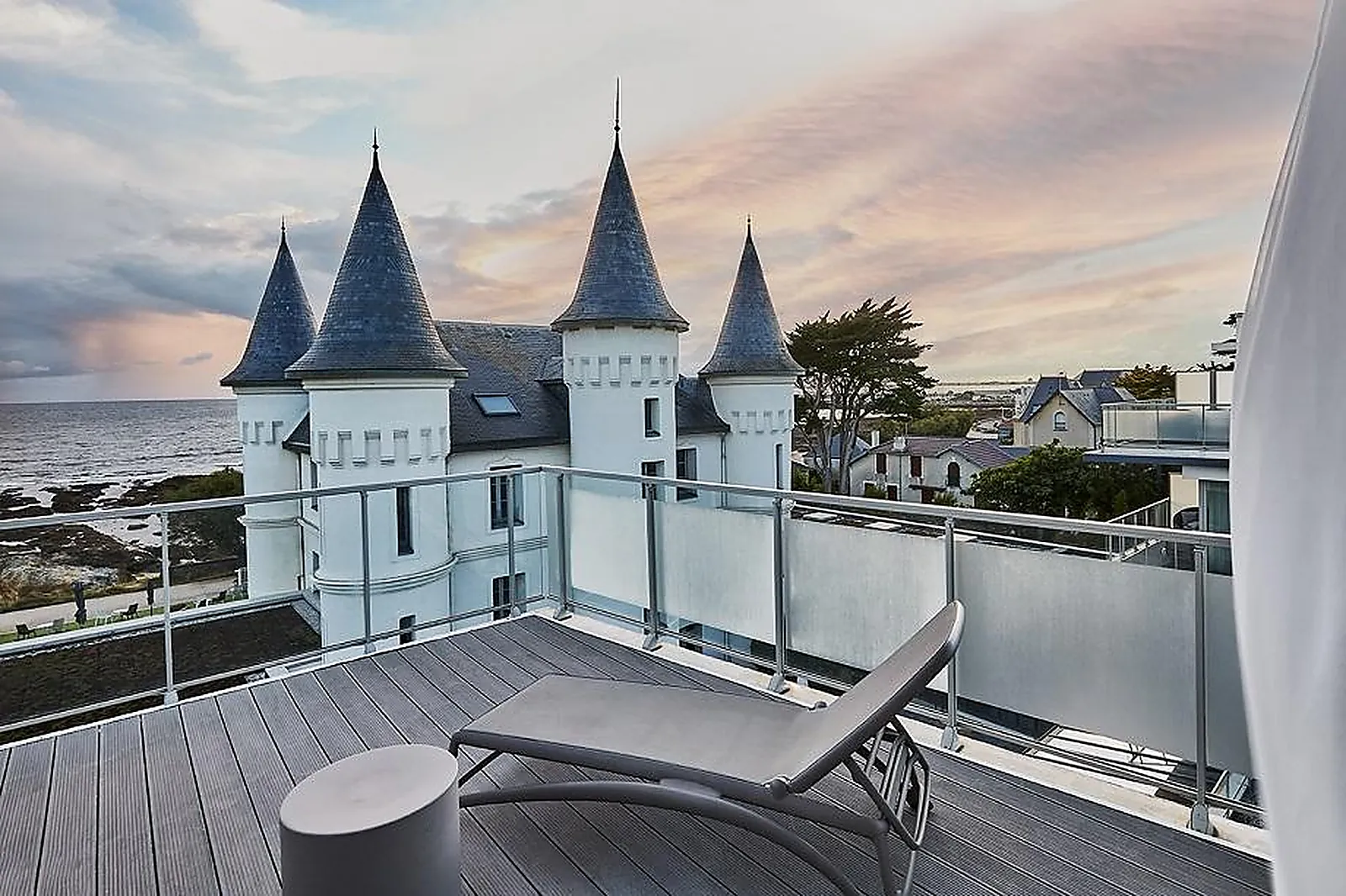 Lieux événementiels, RELAIS THALASSO - CHÂTEAU DES TOURELLES