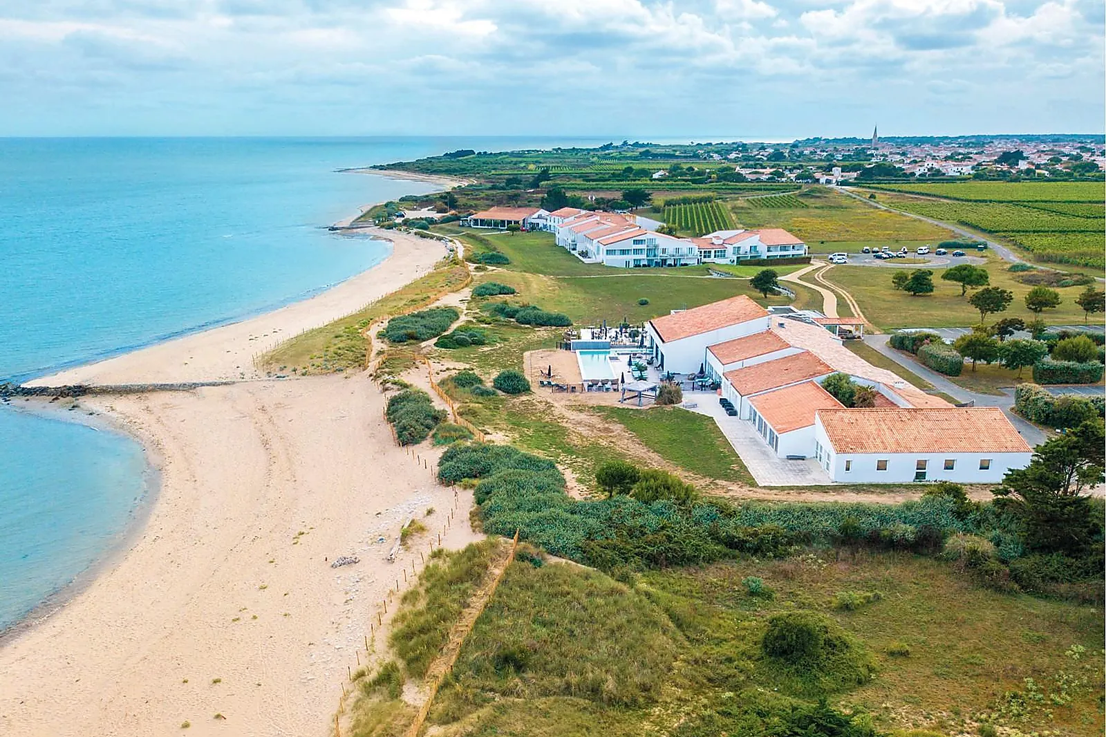 Hôtel, RELAIS THALASSO ÎLE DE RÉ