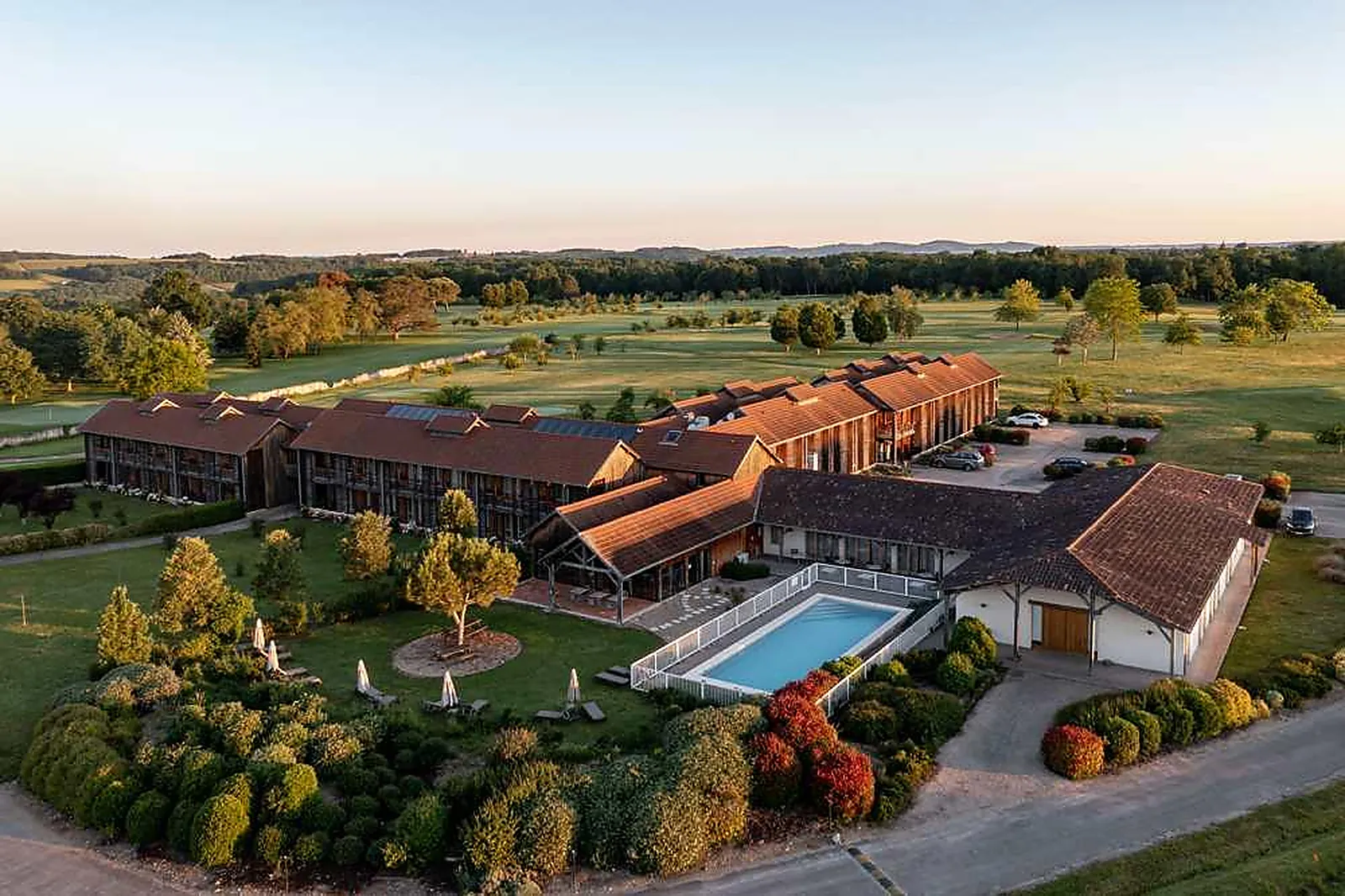 Hôtel, RELAIS DES VIGIERS