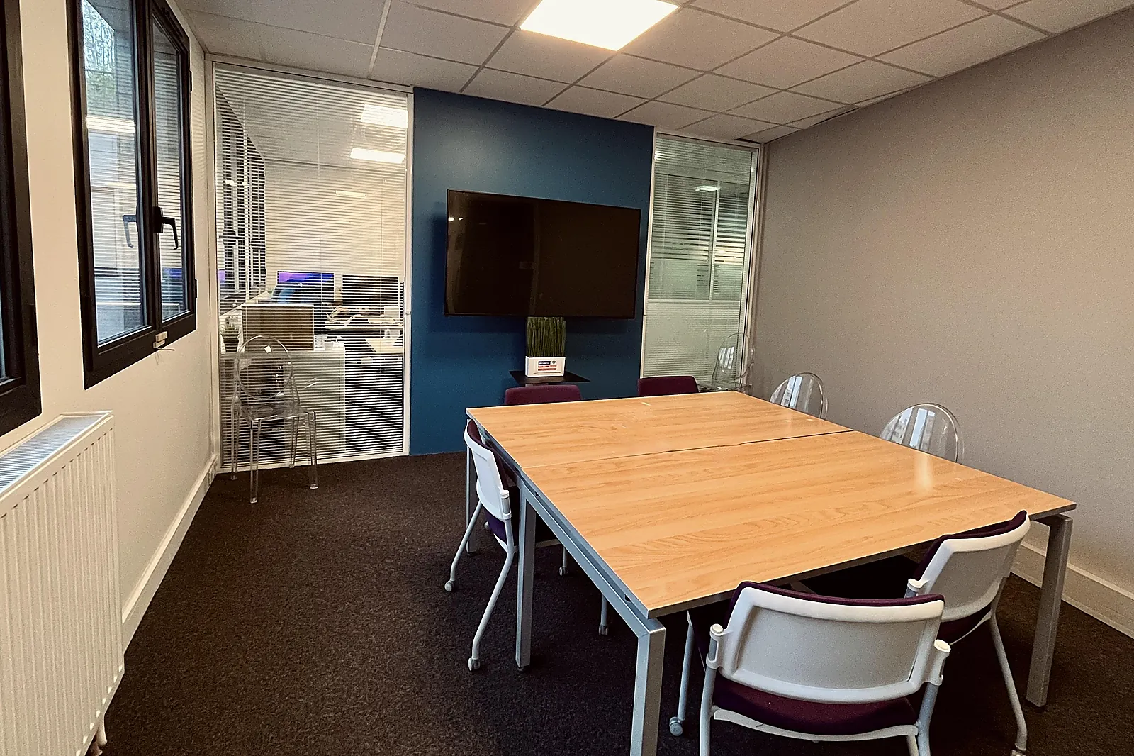 Lieux événementiels, REMOTE MEETING