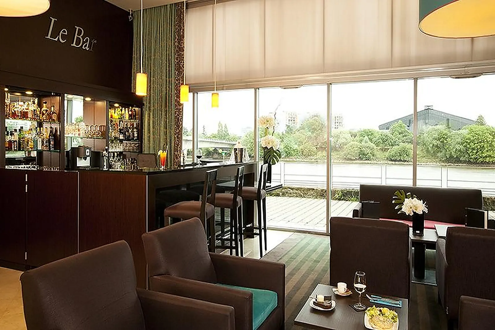 Hôtel, RESIDHOME NANTES BERGES DE LA LOIRE