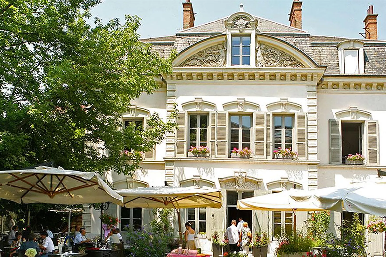 Cafés et Restaurants, RESTAURANT FANTIN LATOUR
