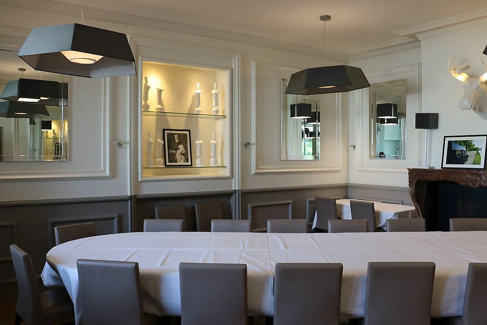 Cafés et Restaurants, RESTAURANT FOND ROSE