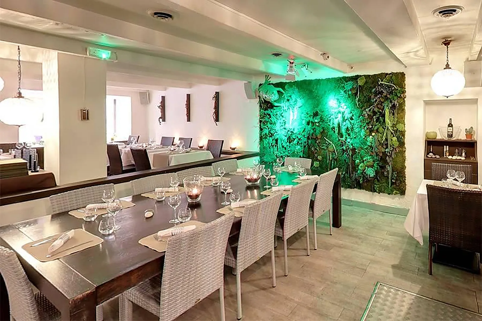 Cafés et Restaurants, RESTAURANT FROG NICE