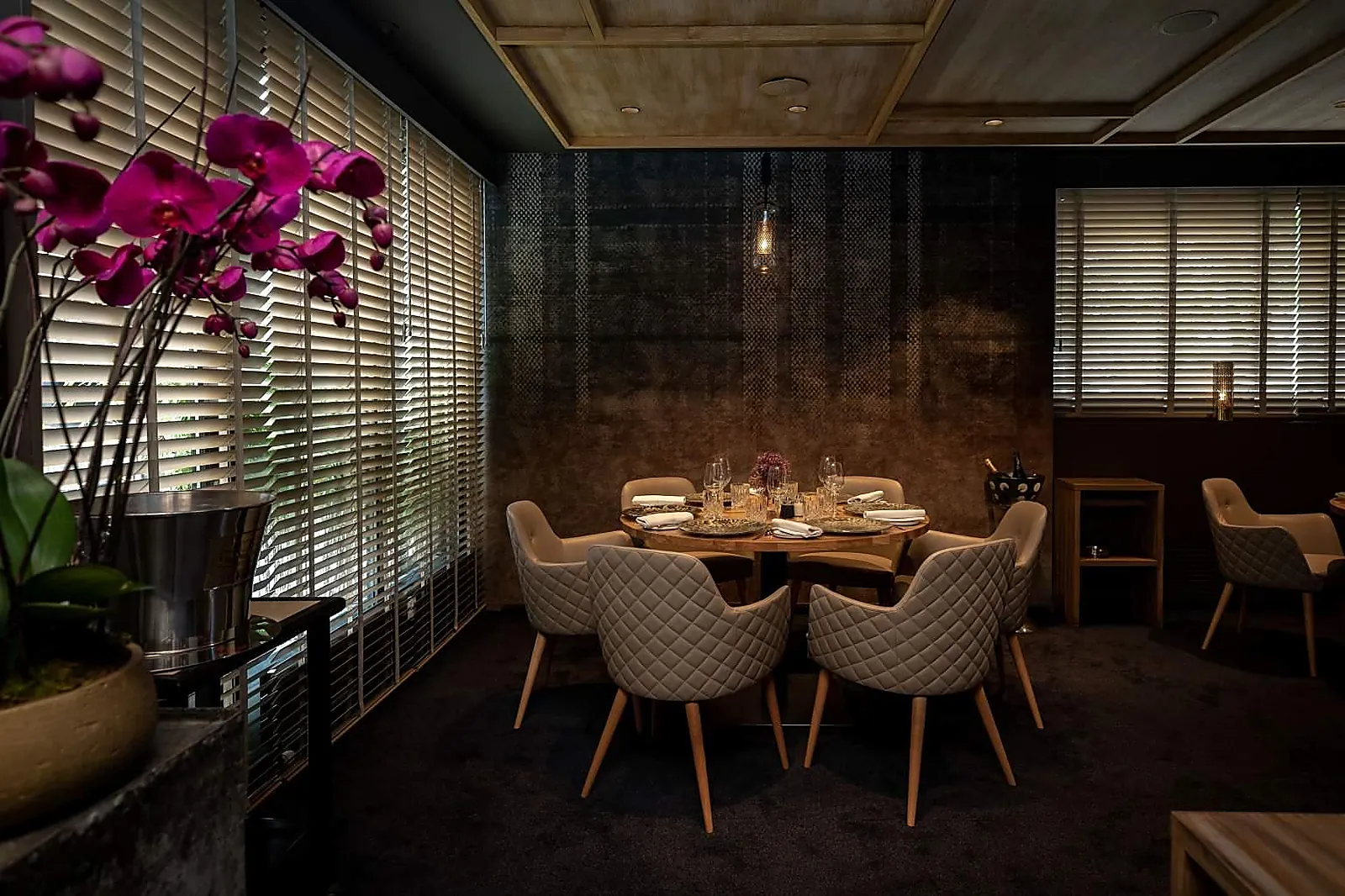 Cafés et Restaurants, RESTAURANT GILL