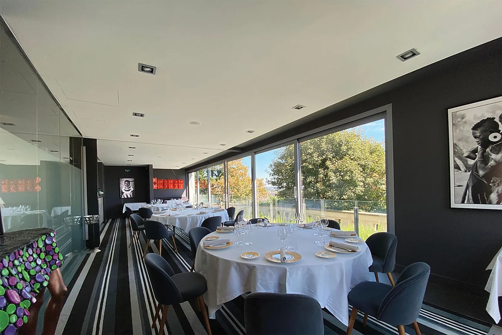 Cafés et Restaurants, RESTAURANT GASTRONOMIQUE CHRISTIAN TETEDOIE