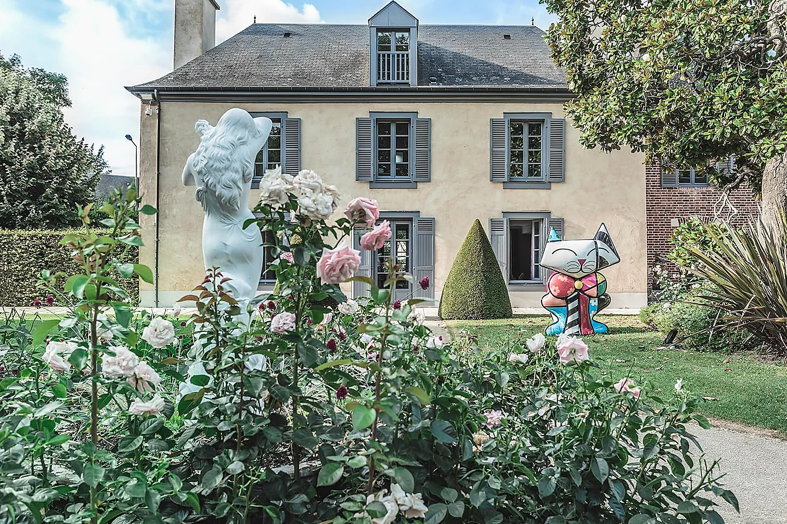 Cafés et Restaurants, RESTAURANT LA FONTAINE AUX PERLES