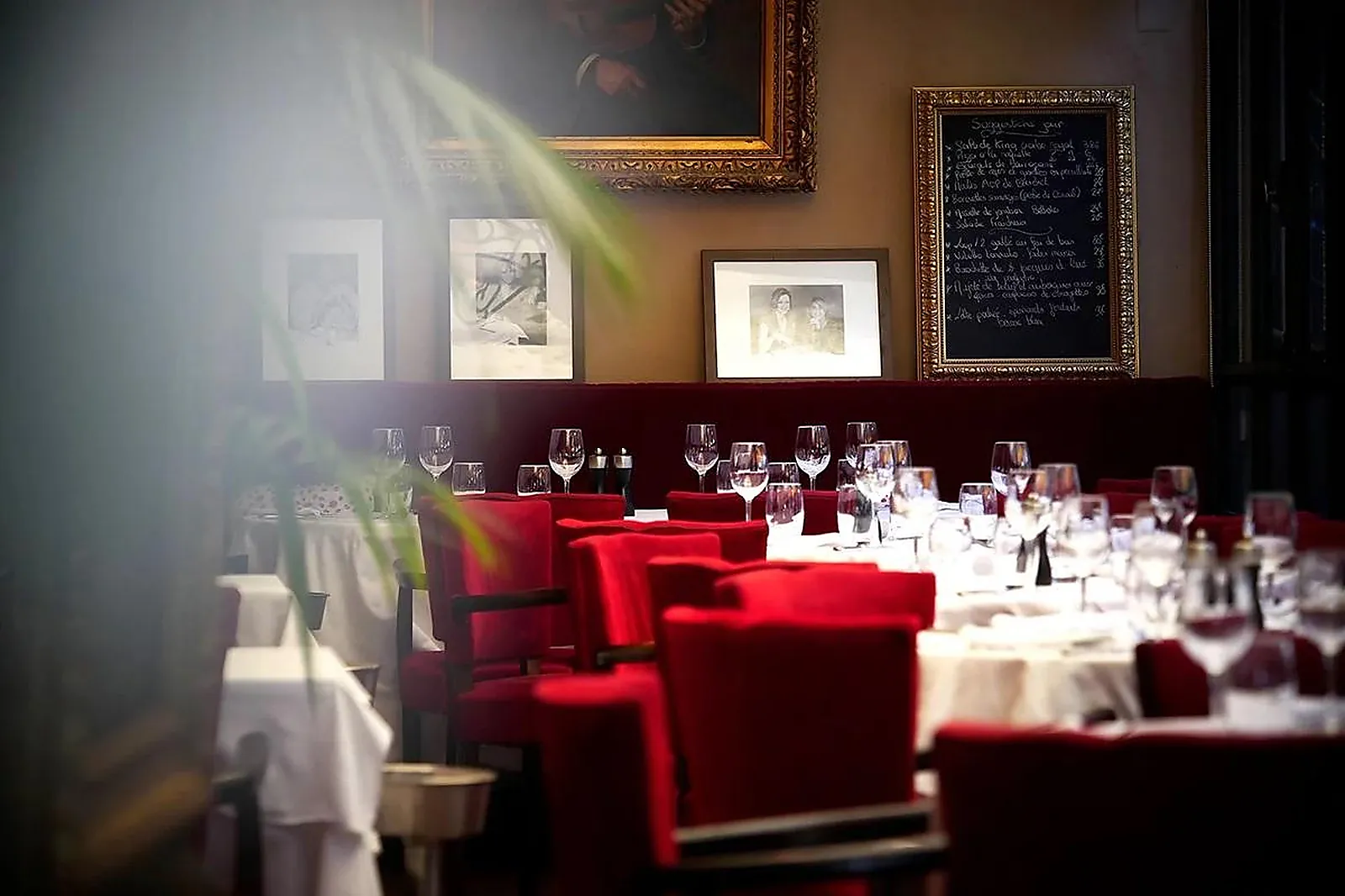 Cafés et Restaurants, RESTAURANT LA VILLA 