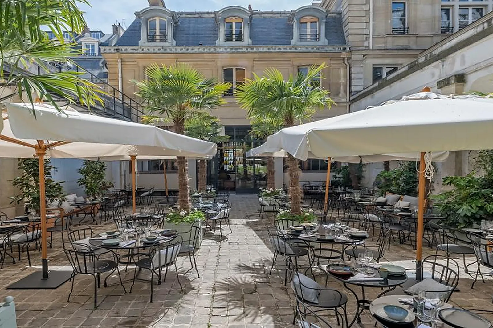 Lieux événementiels, RESTAURANT LE CAMONDO