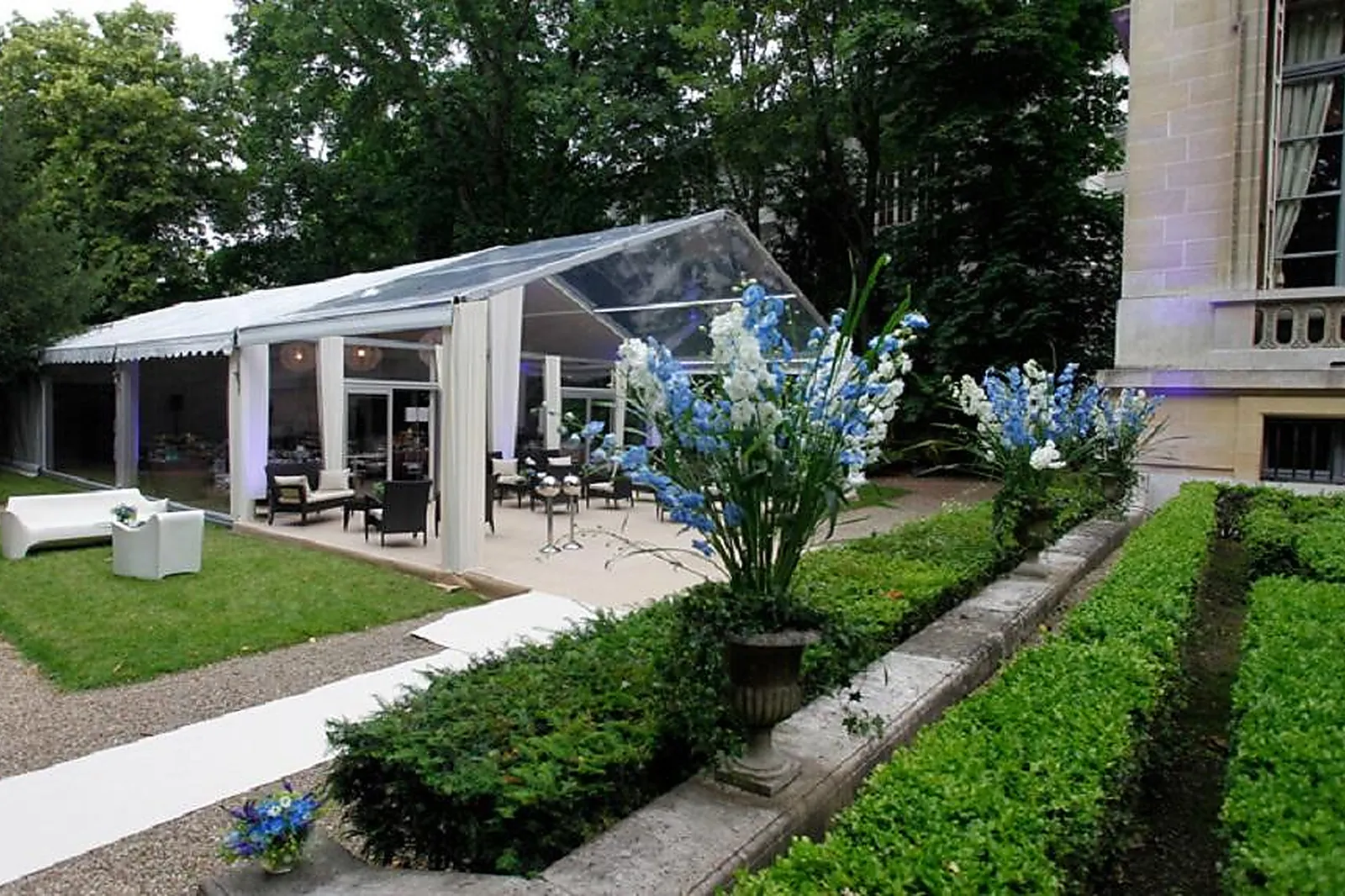 Lieux événementiels, RESTAURANT LE CAMONDO