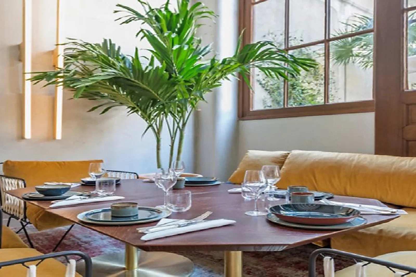 Lieux événementiels, RESTAURANT LE CAMONDO