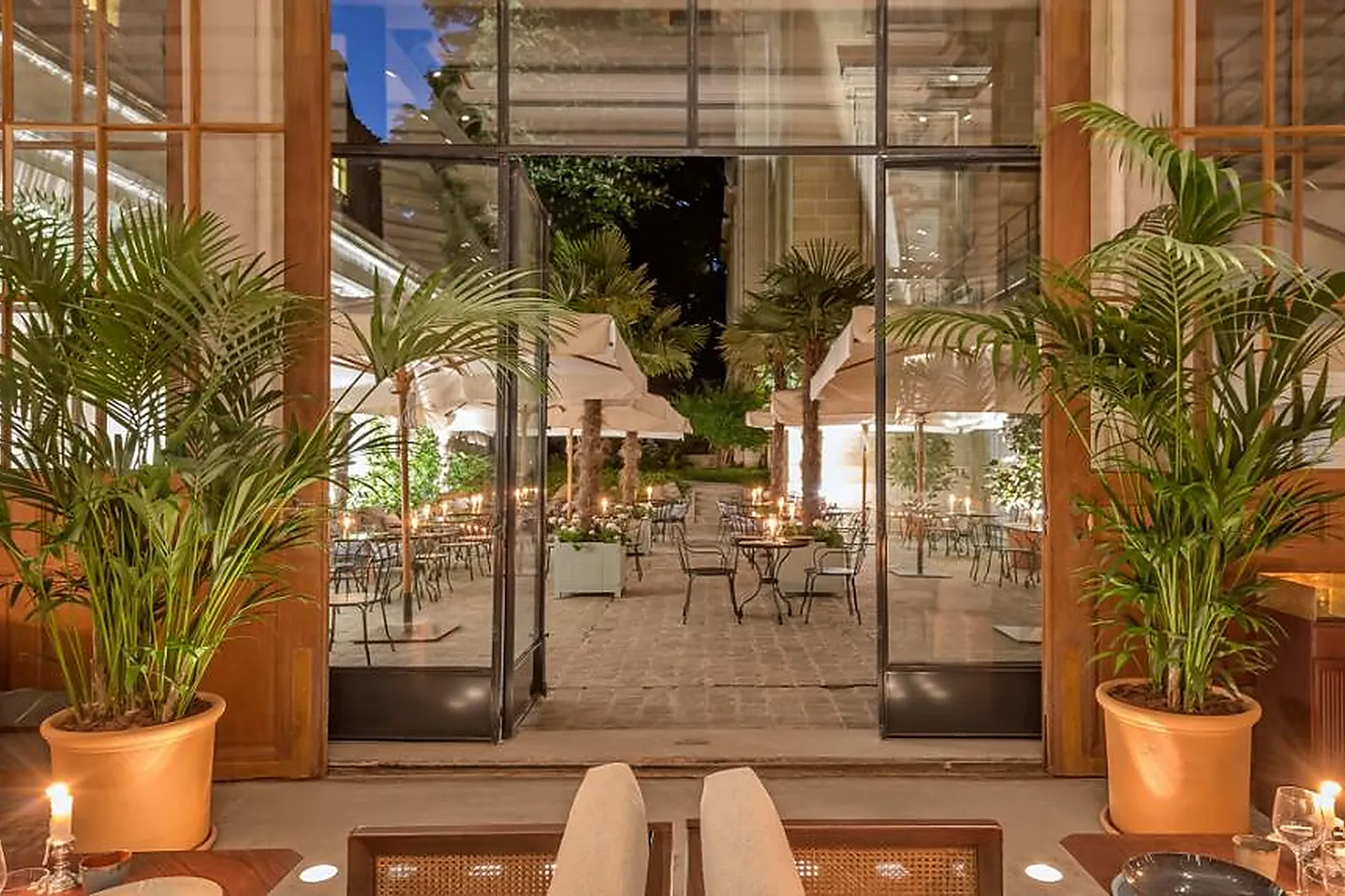 Lieux événementiels, RESTAURANT LE CAMONDO