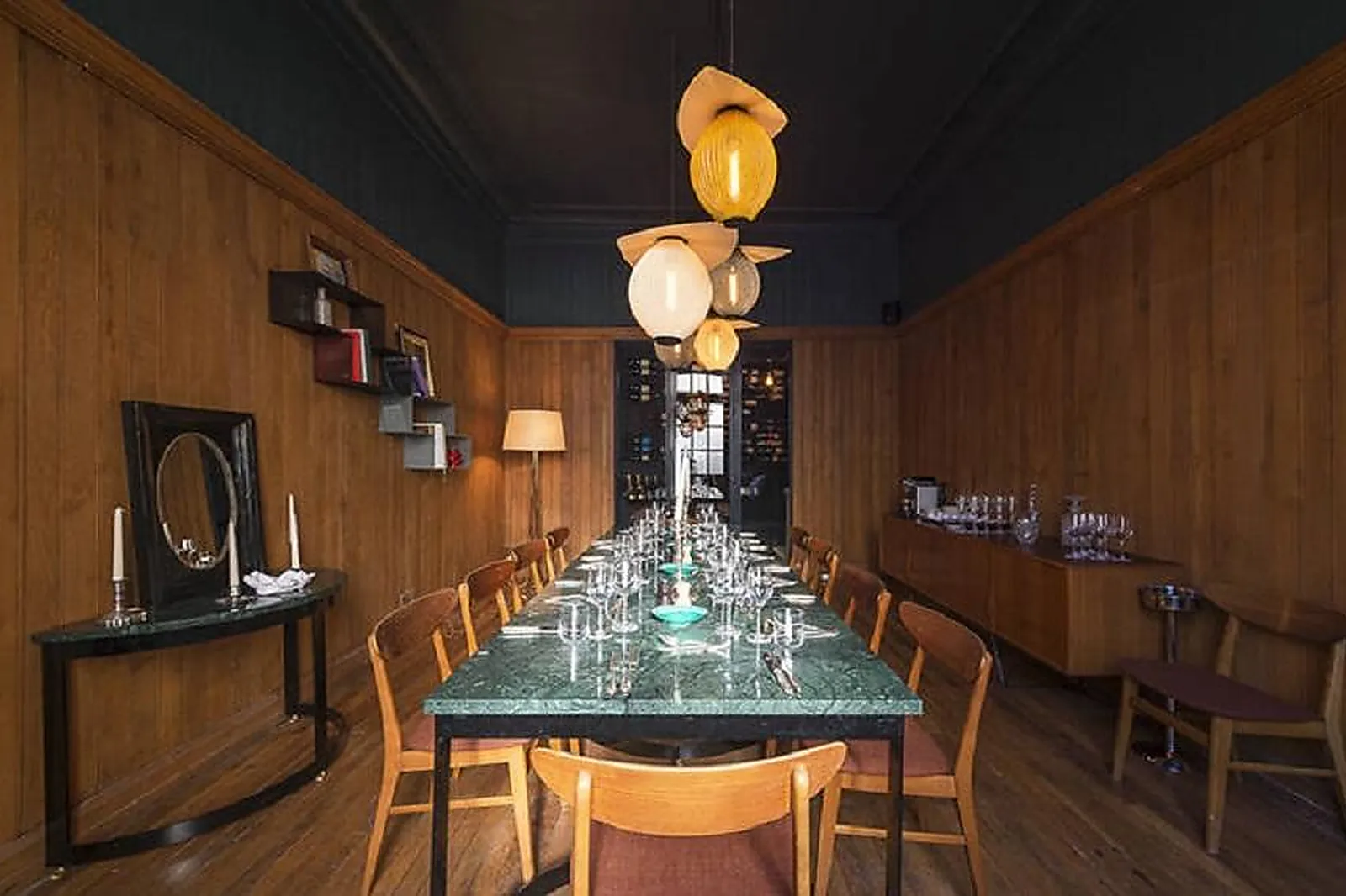 Lieux événementiels, RESTAURANT LE CAMONDO