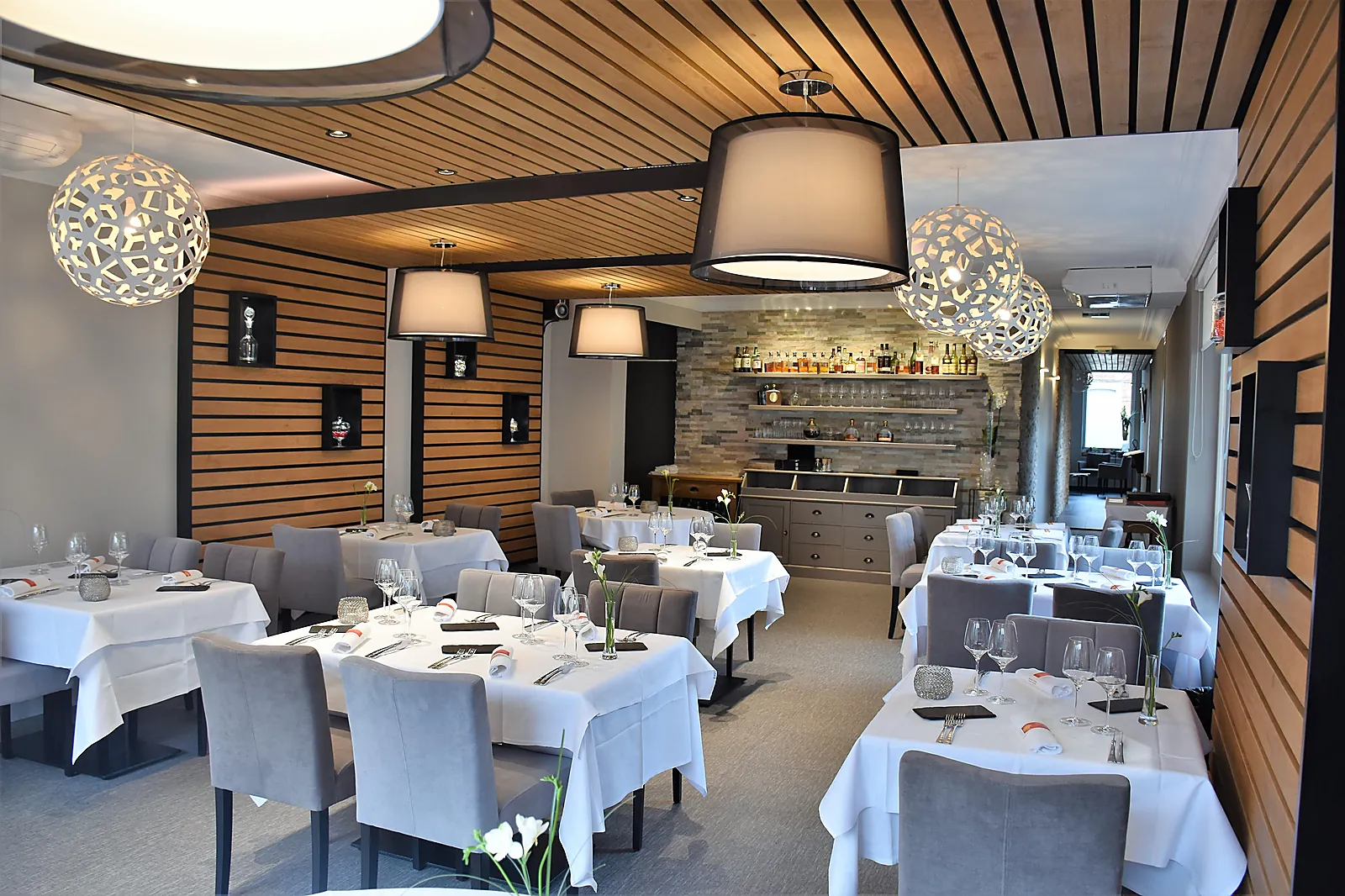 Cafés et Restaurants, RESTAURANT LE MUSIGNY