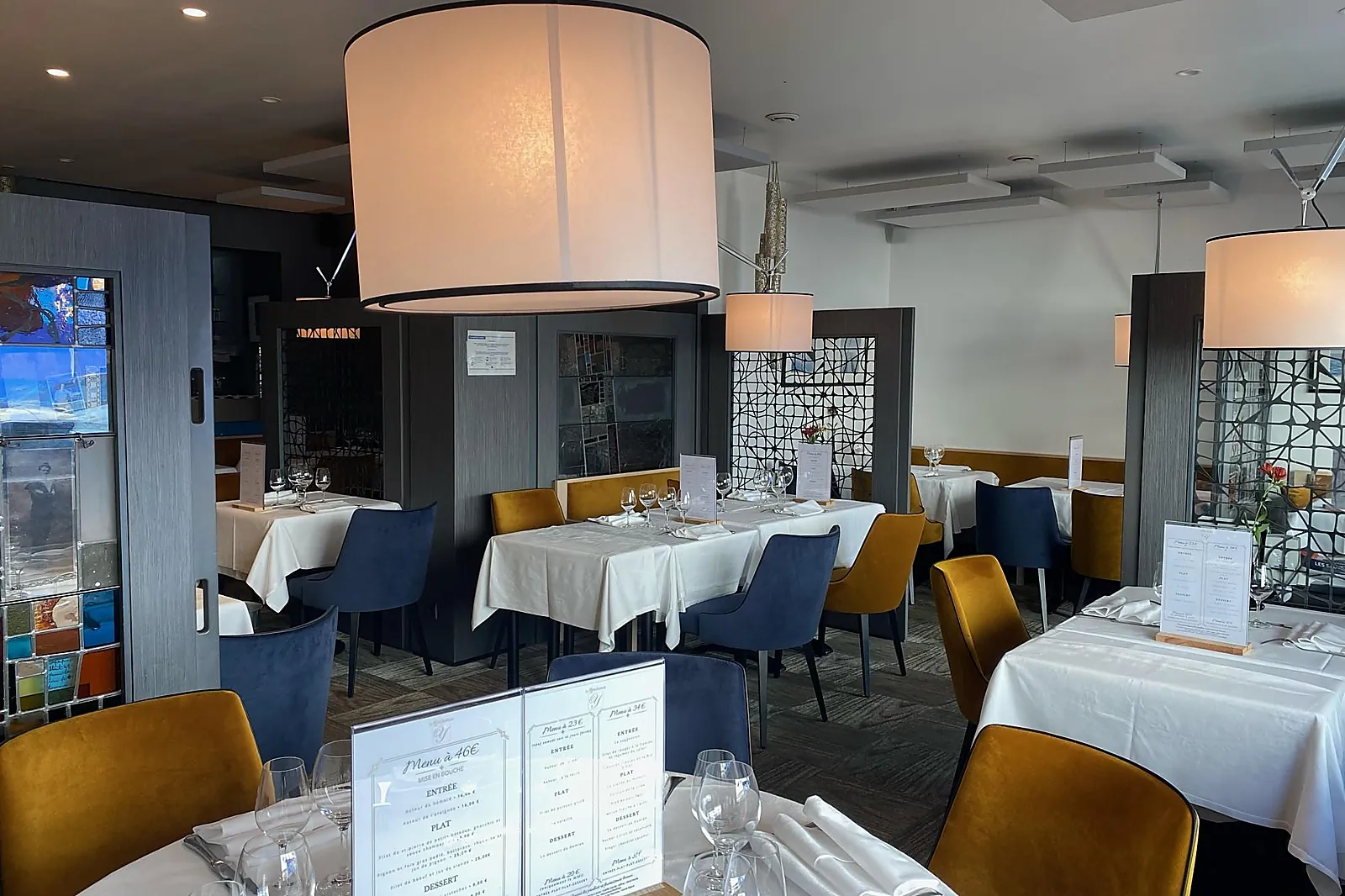 Cafés et Restaurants, RESTAURANT LE YACHTMAN - LORIENT