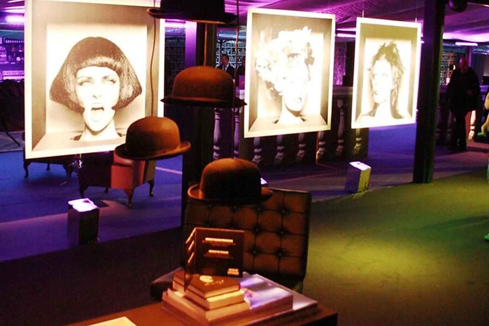 Cafés et Restaurants, RESTAURANT NEW-YORK NEW-YORK