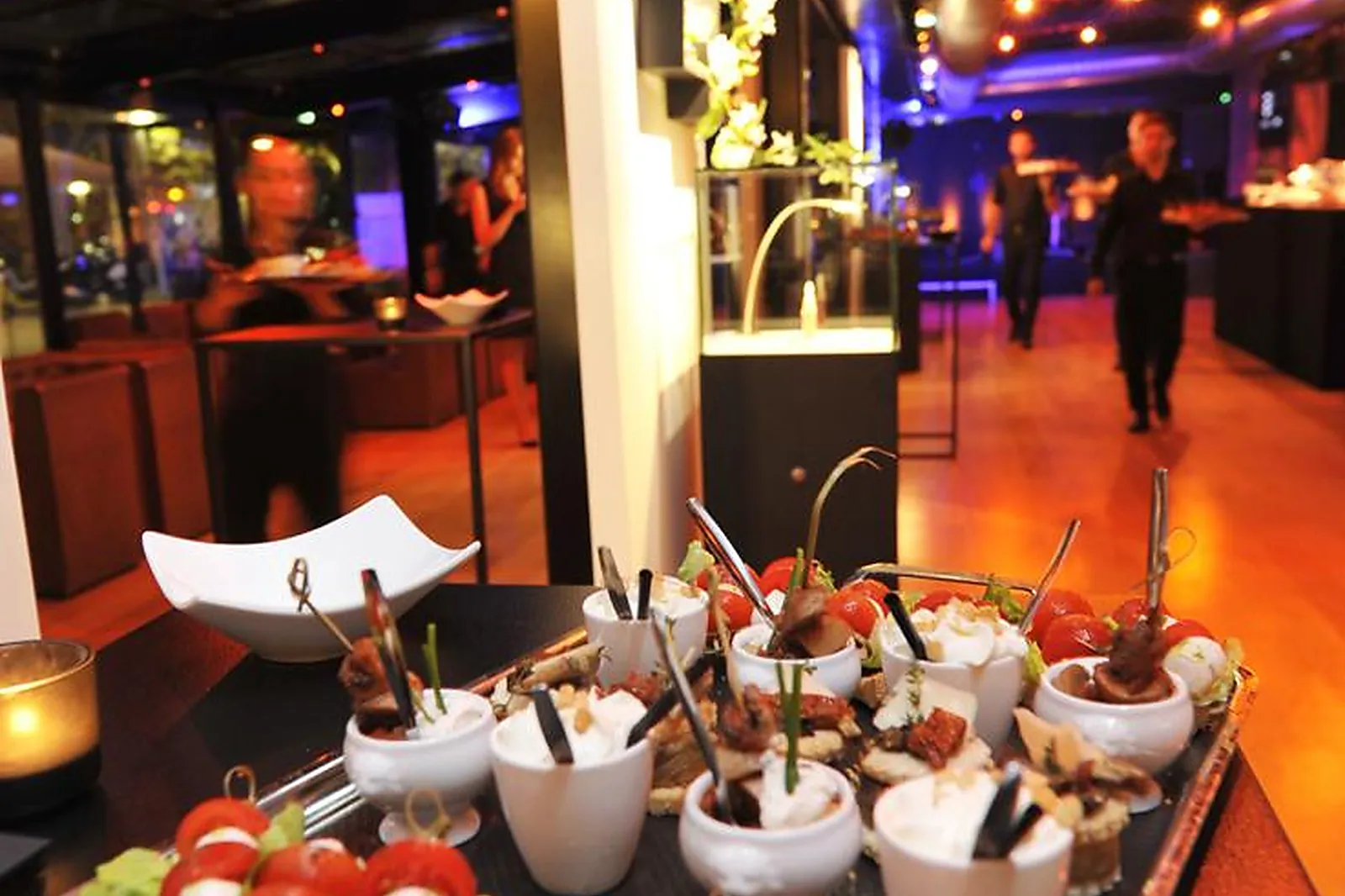 Cafés et Restaurants, RESTAURANT NEW-YORK NEW-YORK