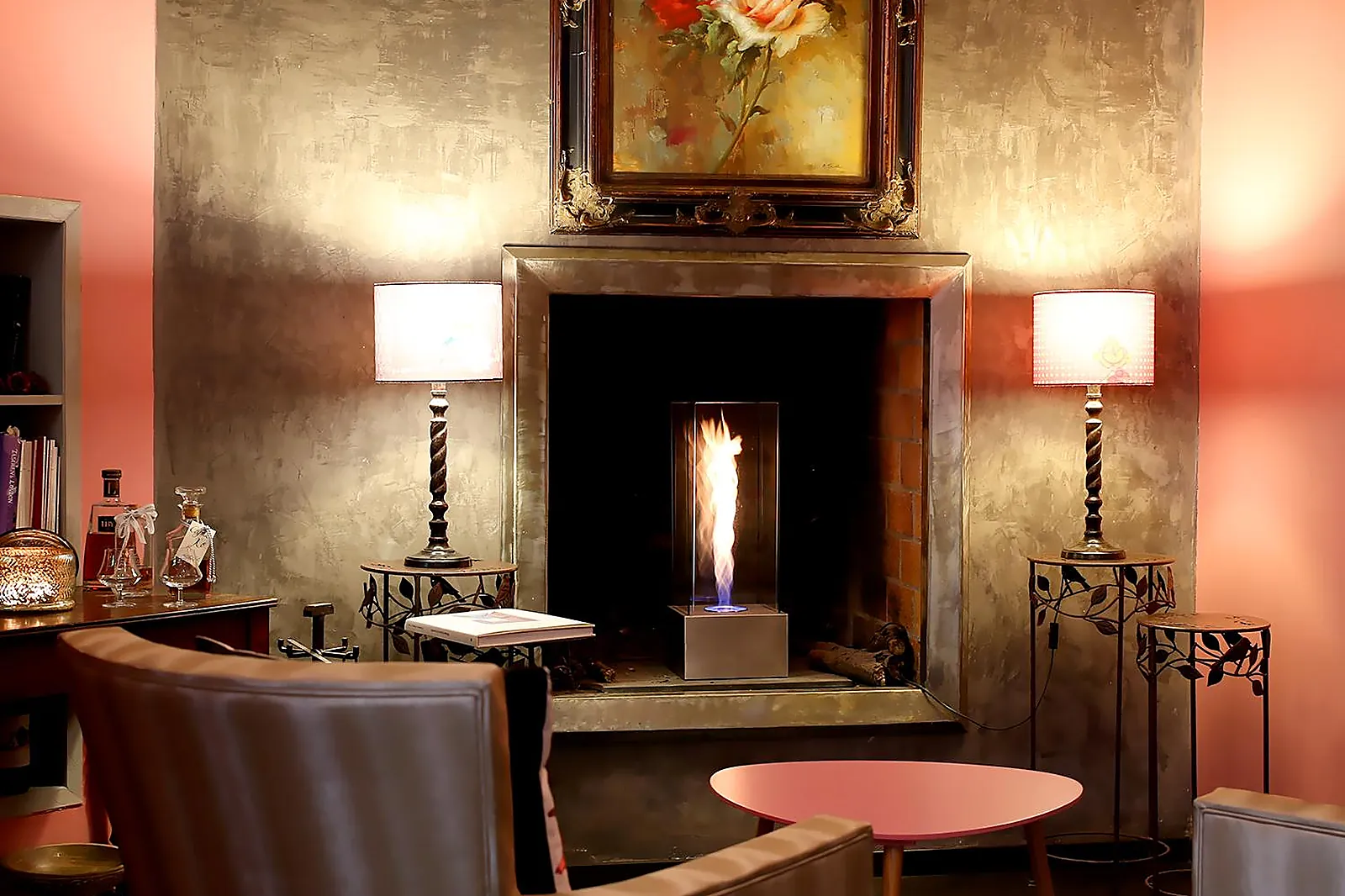 Cafés et Restaurants, RESTAURANT VINCENT CROIZARD