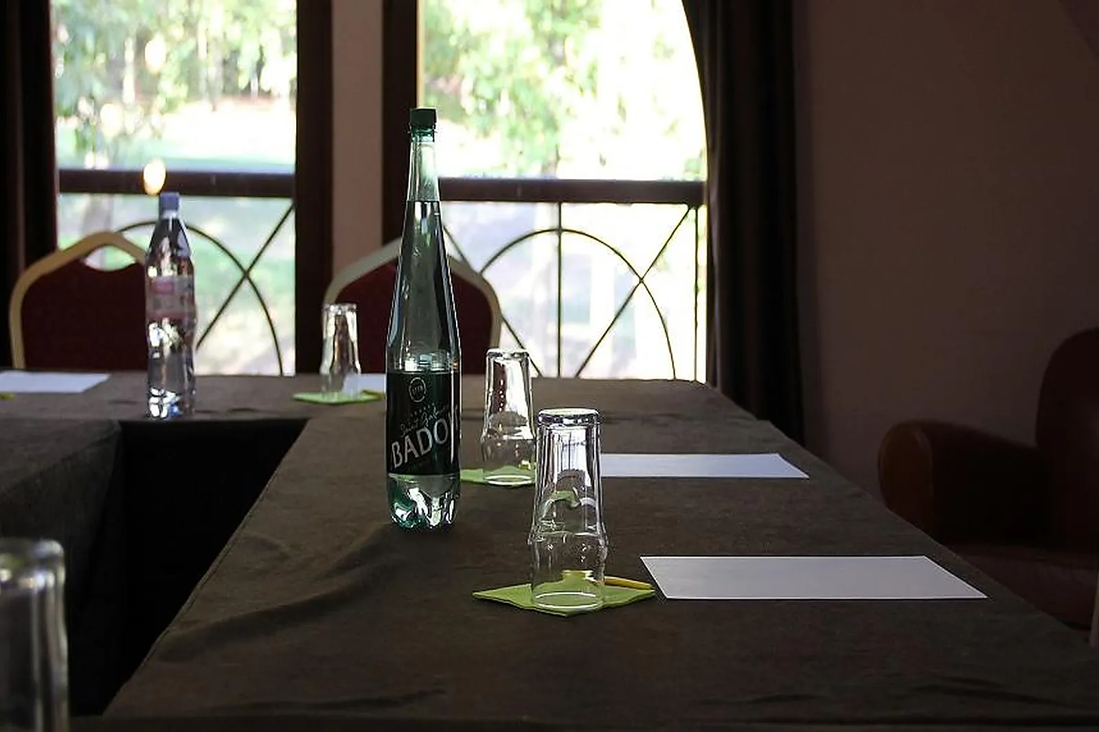 Lieux événementiels, RESTAURANT DU GOLF DE MARIVAUX