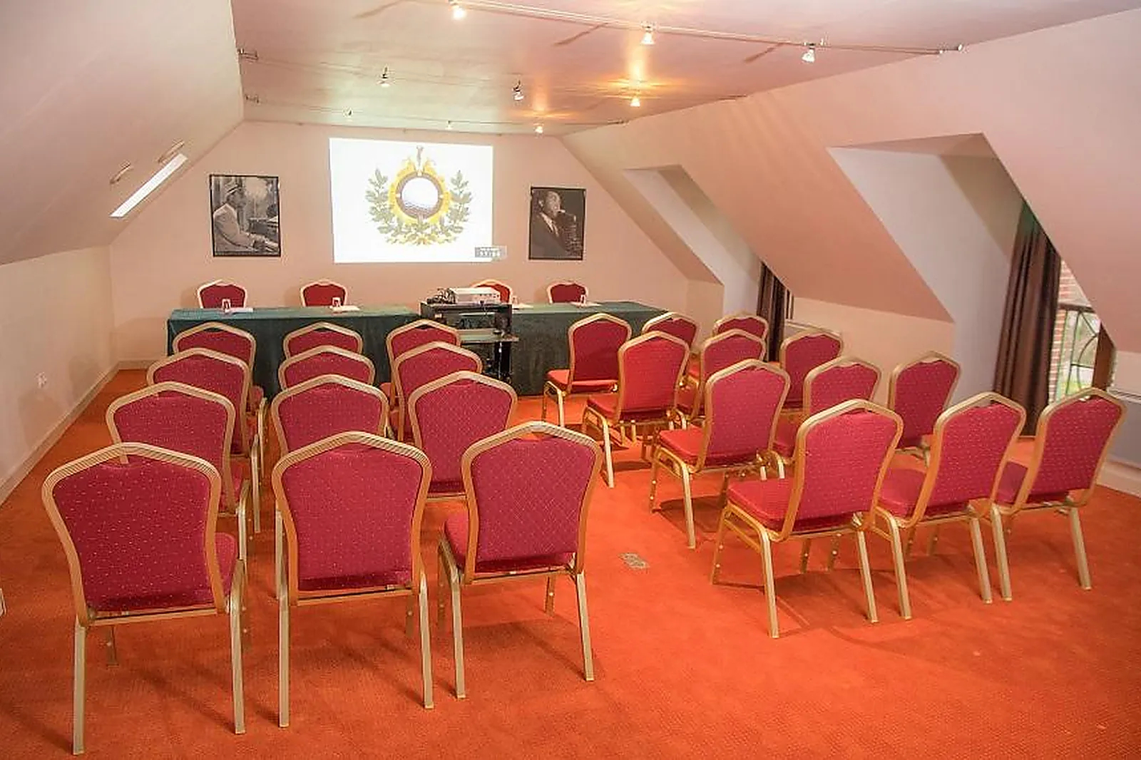 Lieux événementiels, RESTAURANT DU GOLF DE MARIVAUX