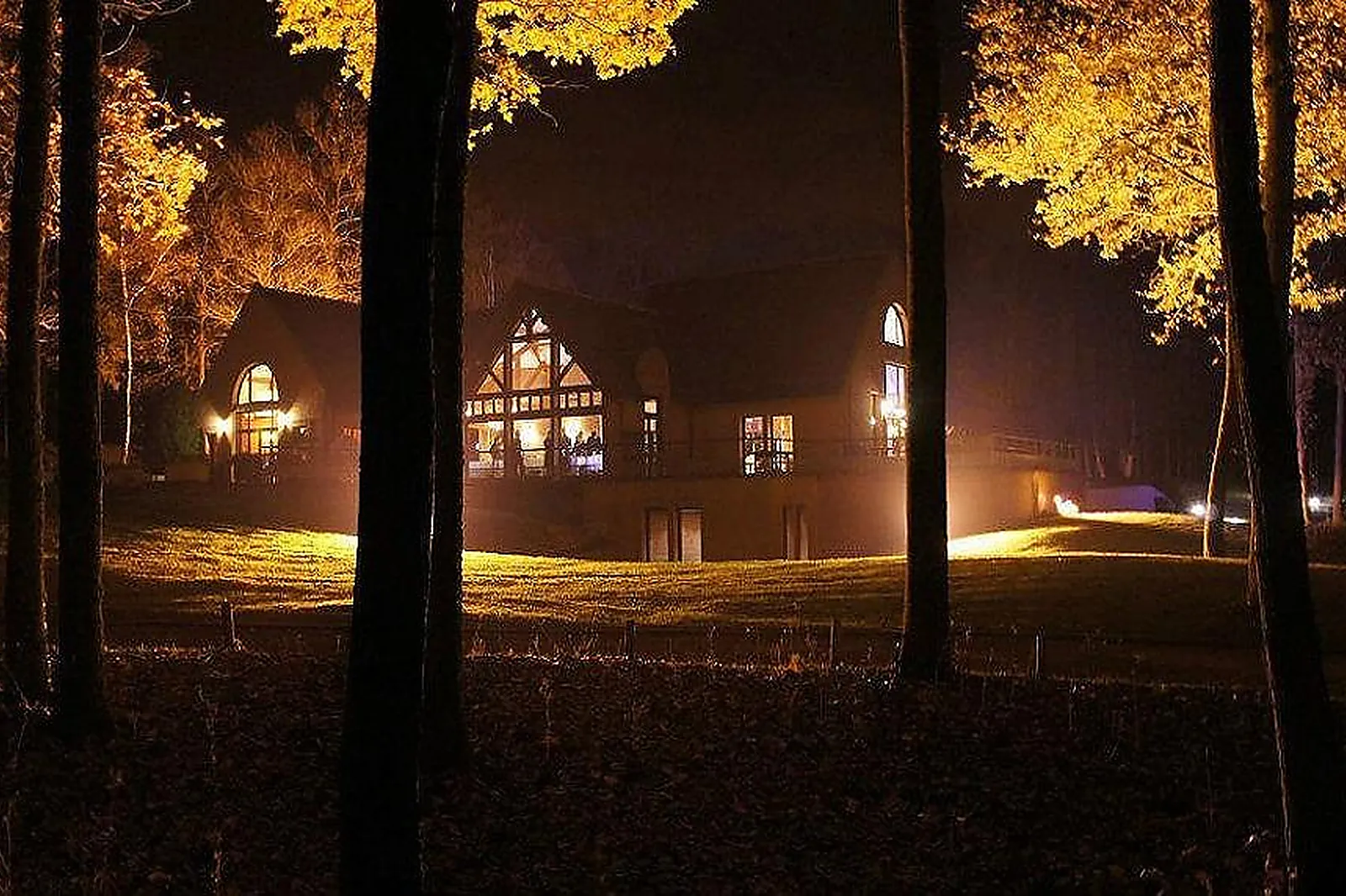 Lieux événementiels, RESTAURANT DU GOLF DE MARIVAUX