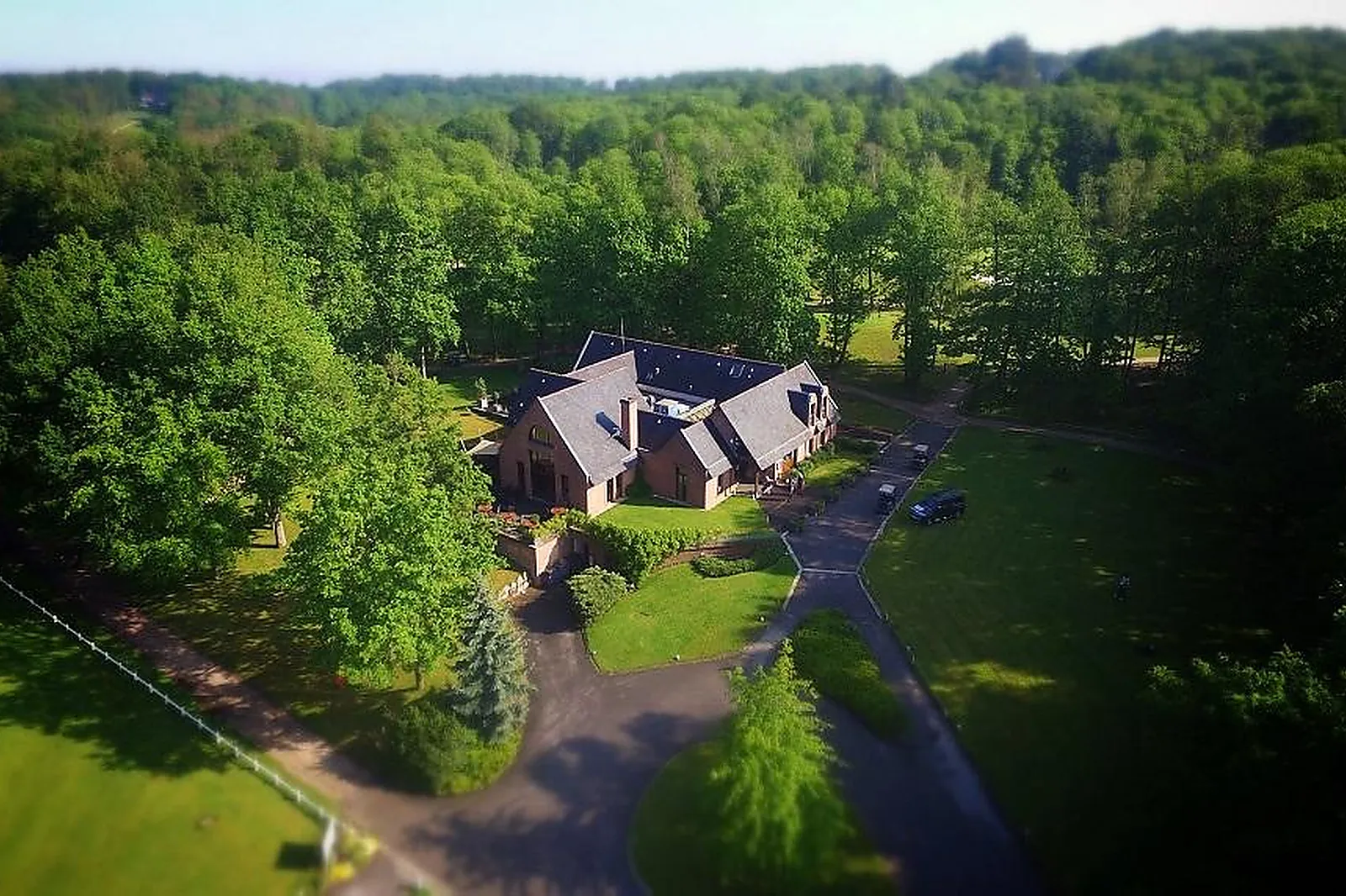 Lieux événementiels, RESTAURANT DU GOLF DE MARIVAUX