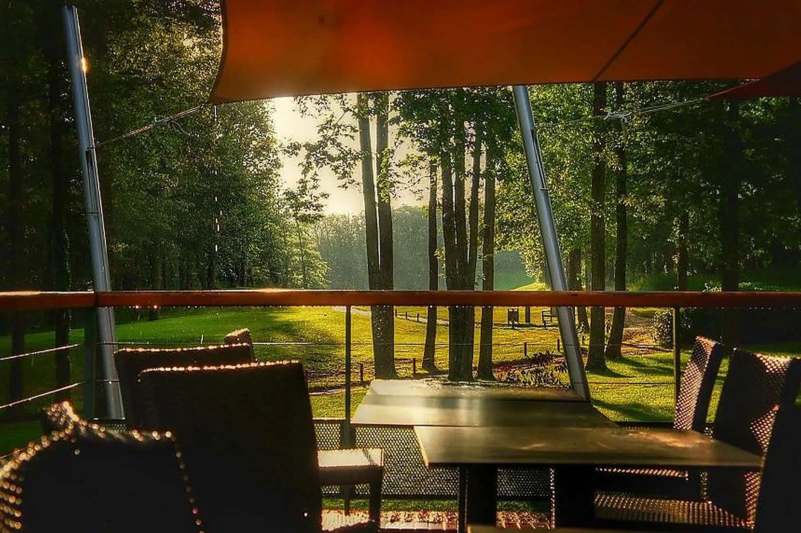 Lieux événementiels, RESTAURANT DU GOLF DE MARIVAUX