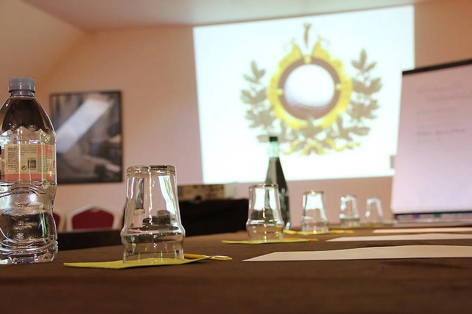 Lieux événementiels, RESTAURANT DU GOLF DE MARIVAUX