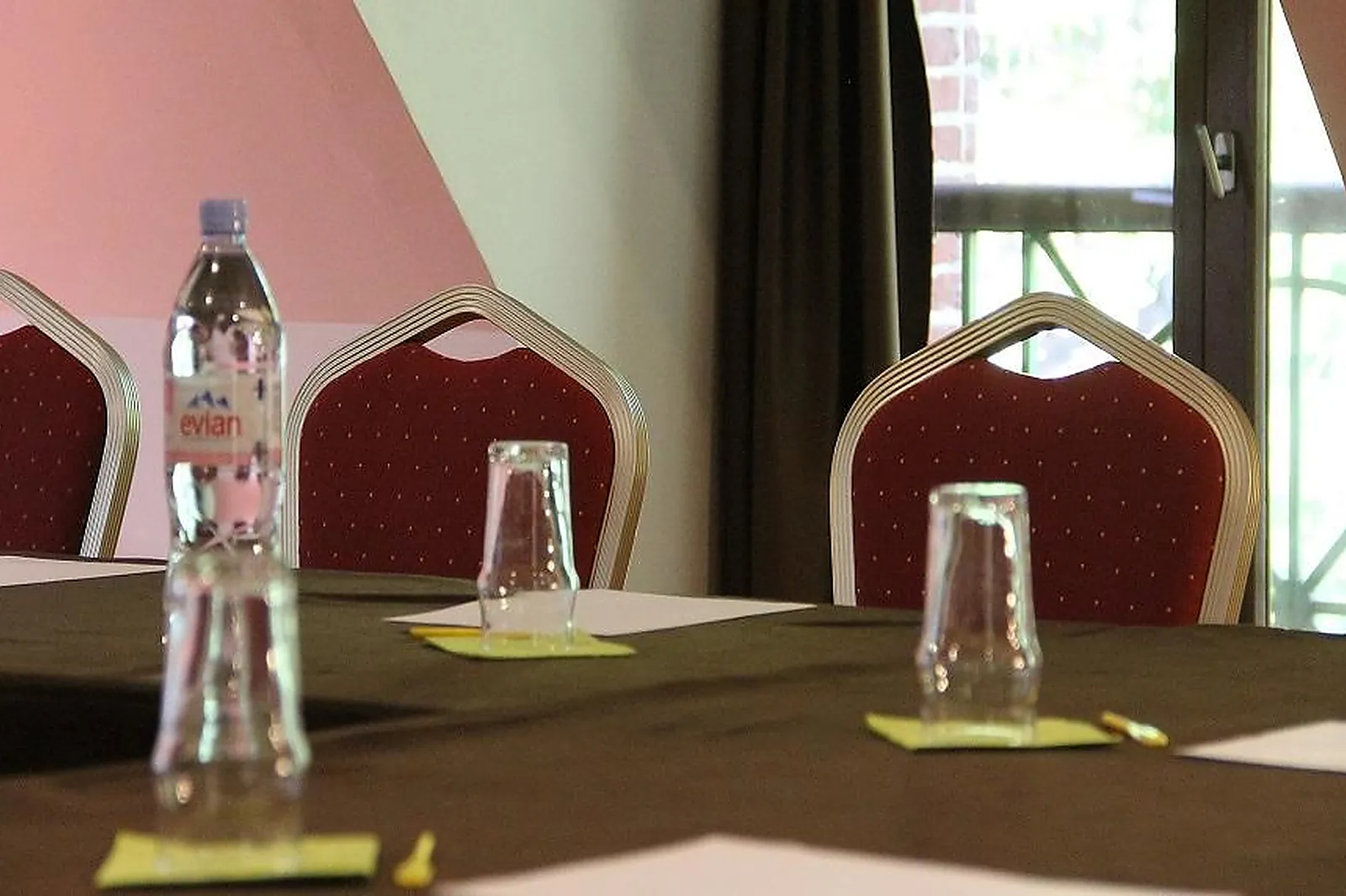 Lieux événementiels, RESTAURANT DU GOLF DE MARIVAUX