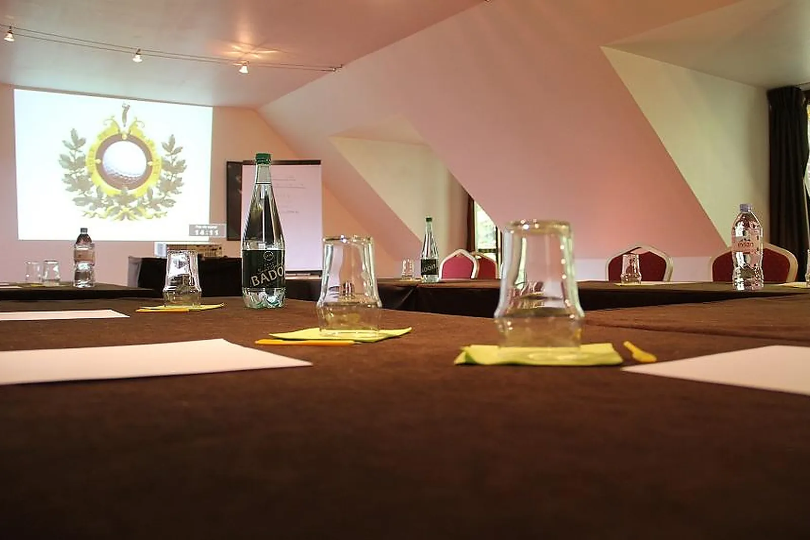 Lieux événementiels, RESTAURANT DU GOLF DE MARIVAUX