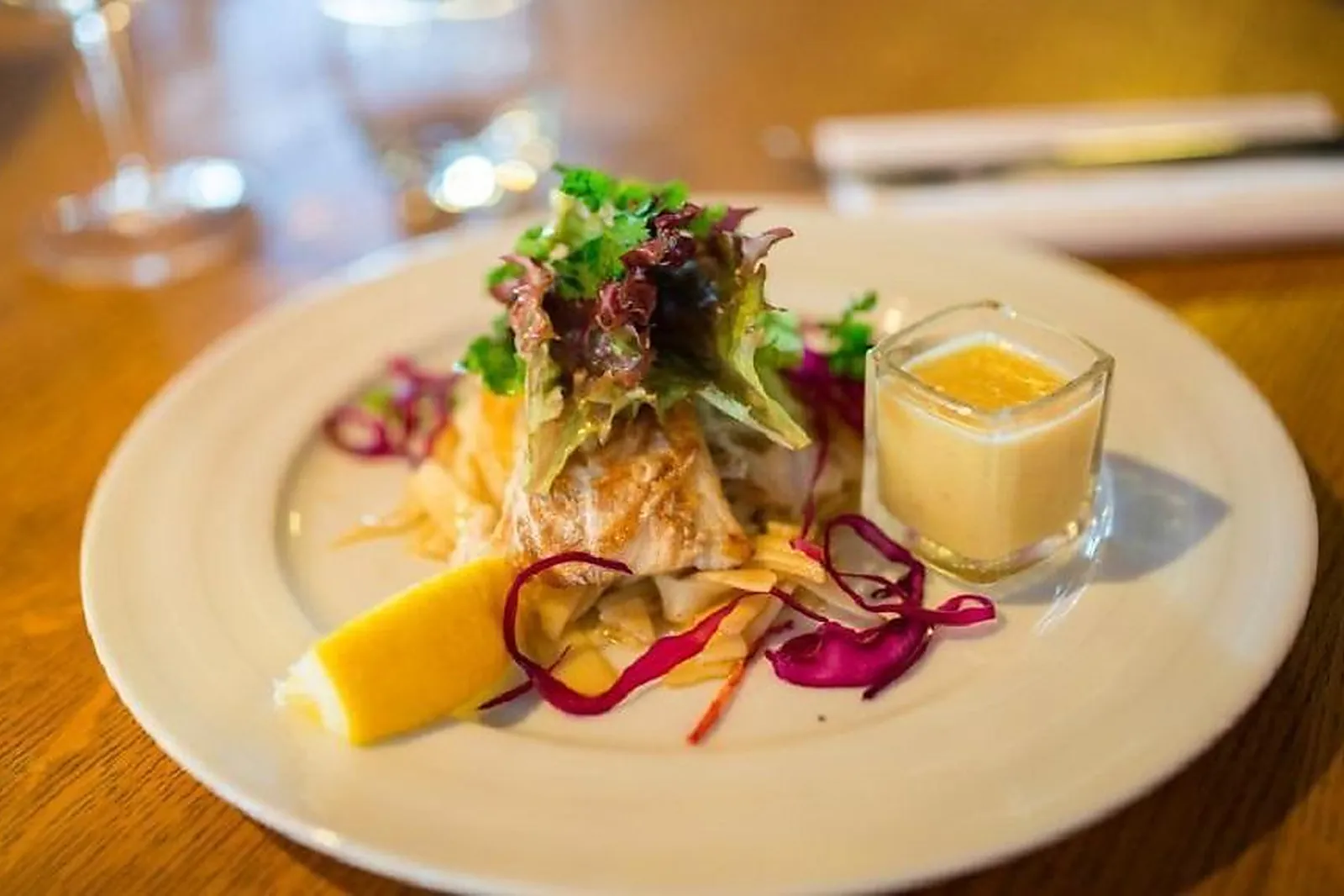 Lieux événementiels, RESTAURANT L'AUBERGE DU PAYS DE RETZ