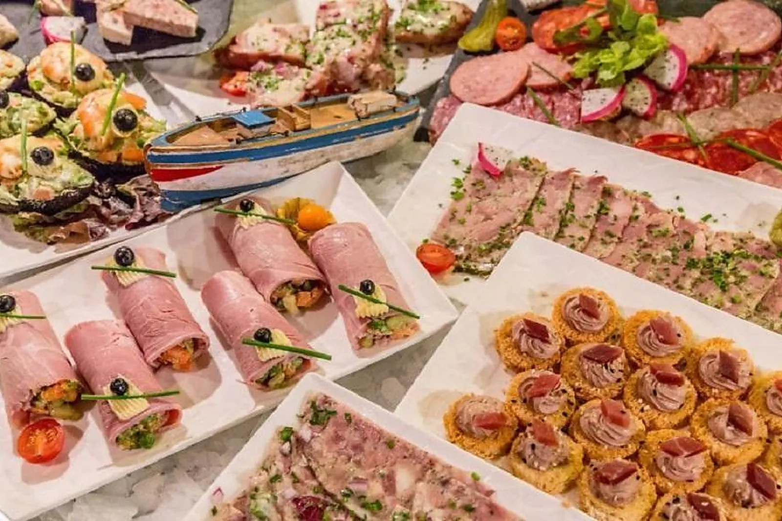 Lieux événementiels, RESTAURANT L'AUBERGE DU PAYS DE RETZ