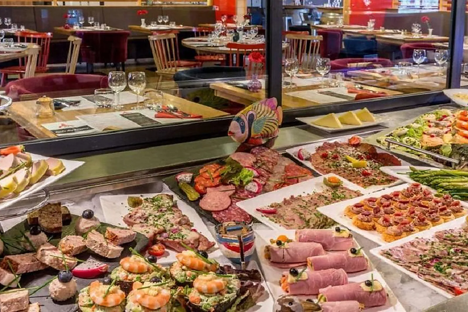 Lieux événementiels, RESTAURANT L'AUBERGE DU PAYS DE RETZ