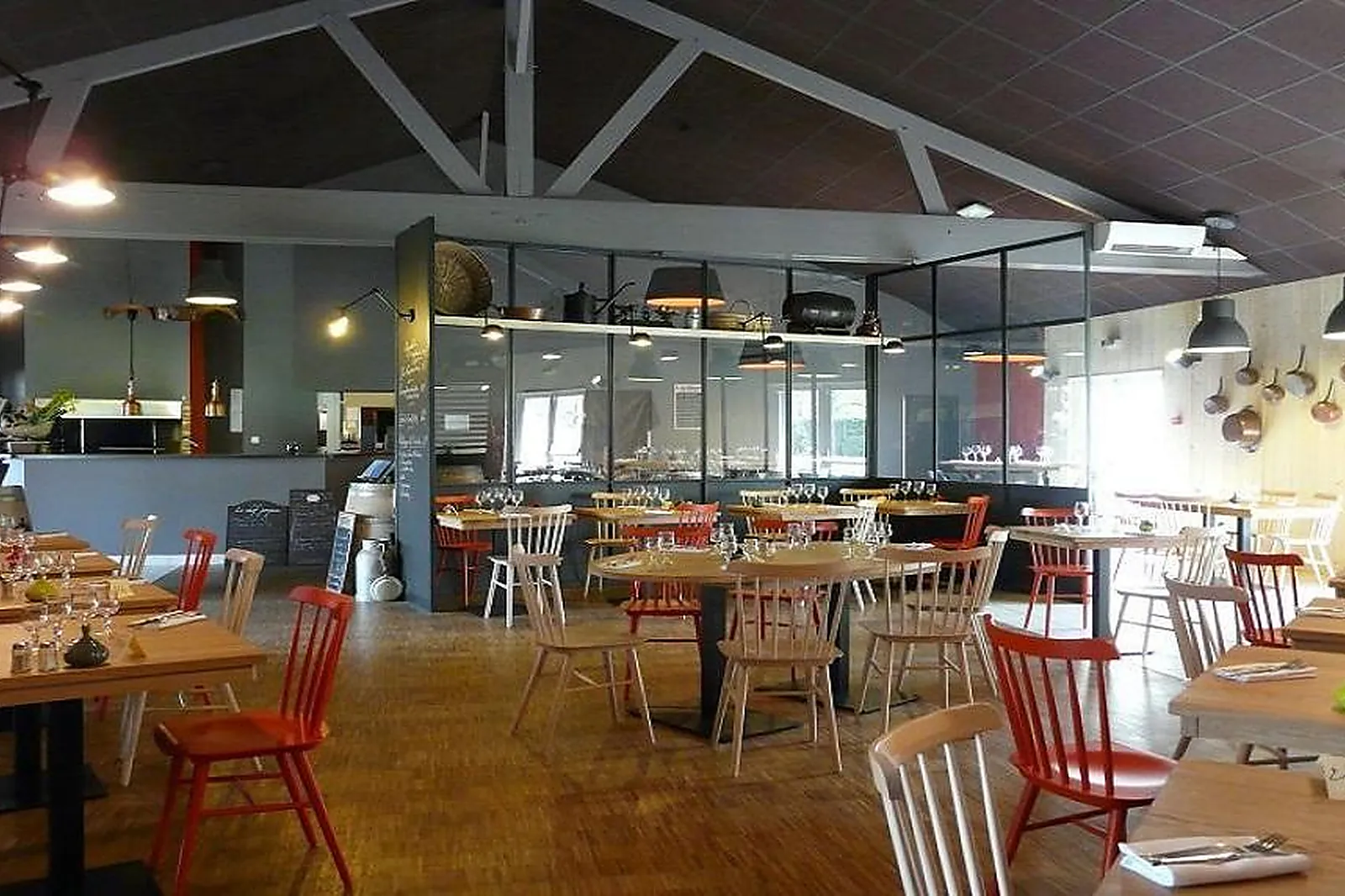 Lieux événementiels, RESTAURANT L'AUBERGE DU PAYS DE RETZ