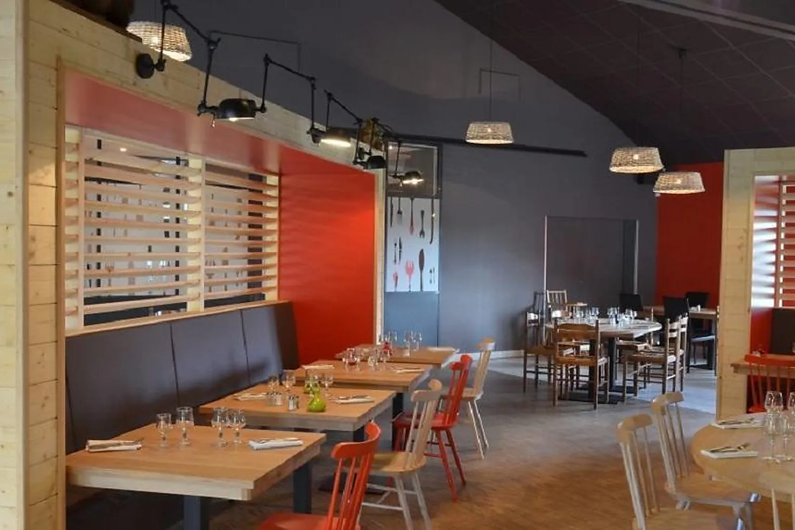 Lieux événementiels, RESTAURANT L'AUBERGE DU PAYS DE RETZ