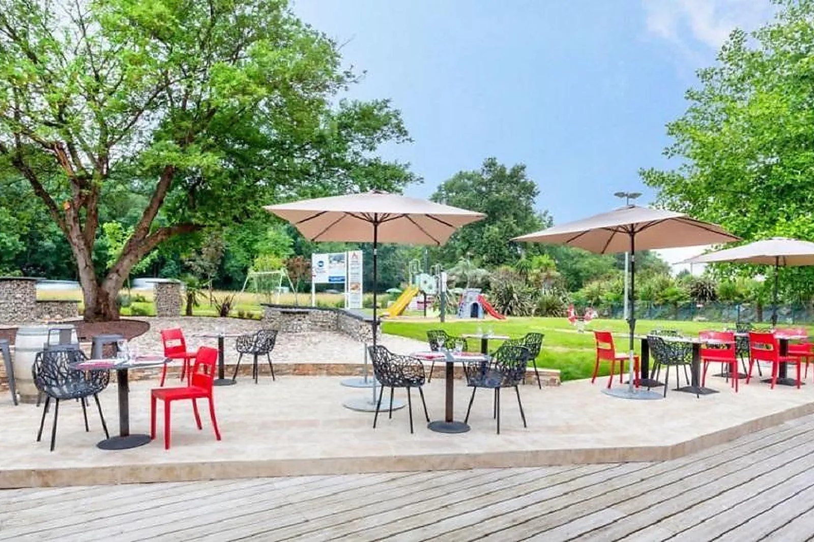 Lieux événementiels, RESTAURANT L'AUBERGE DU PAYS DE RETZ