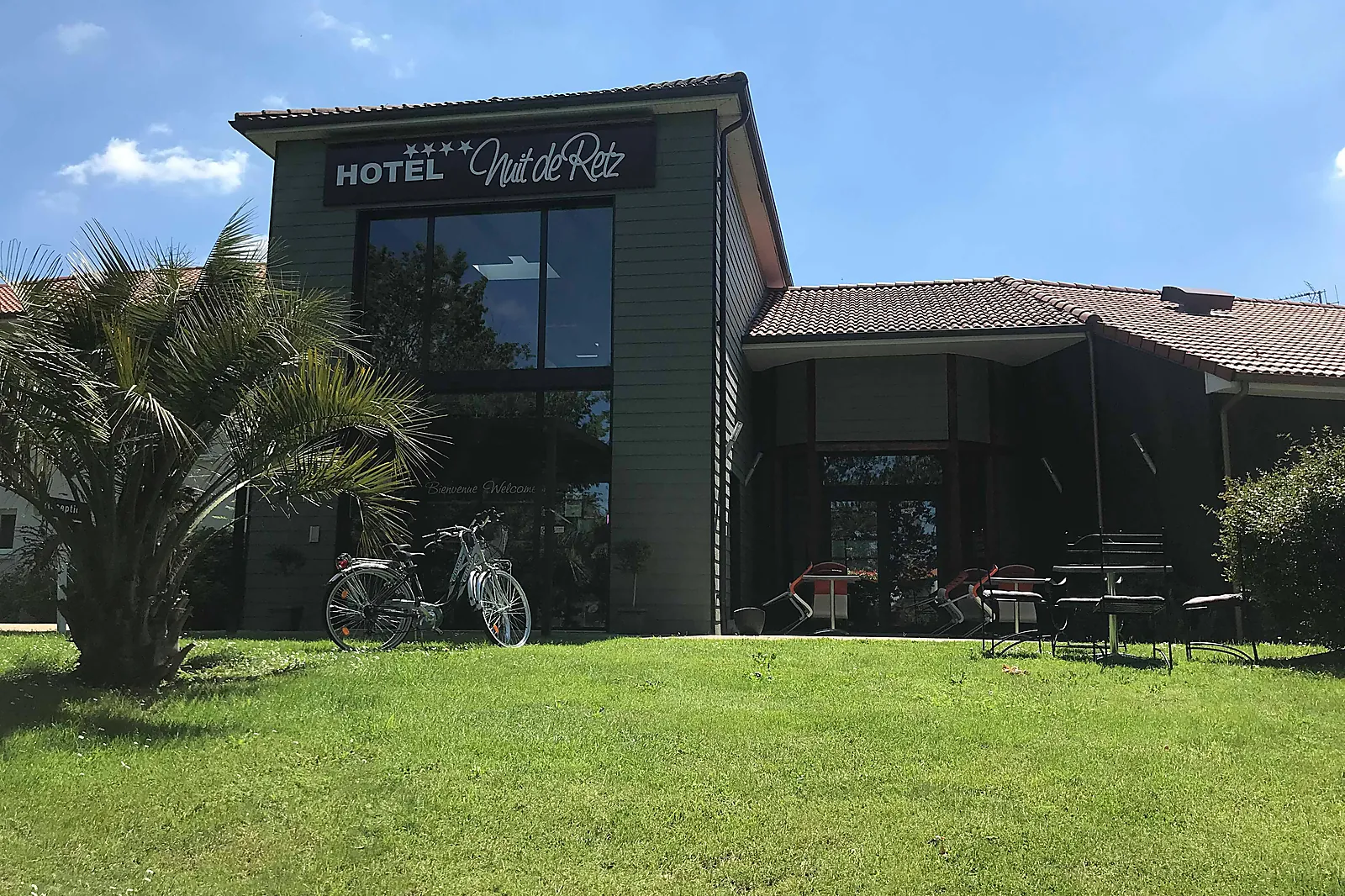 Lieux événementiels, RESTAURANT L'AUBERGE DU PAYS DE RETZ