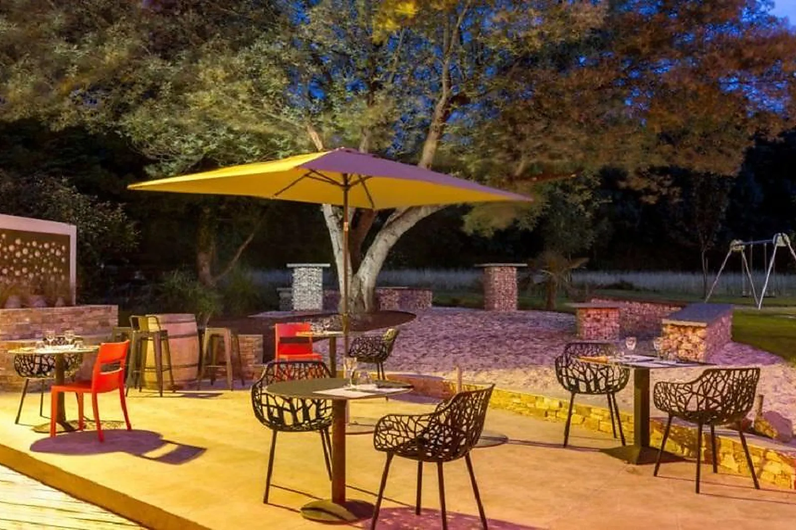 Lieux événementiels, RESTAURANT L'AUBERGE DU PAYS DE RETZ