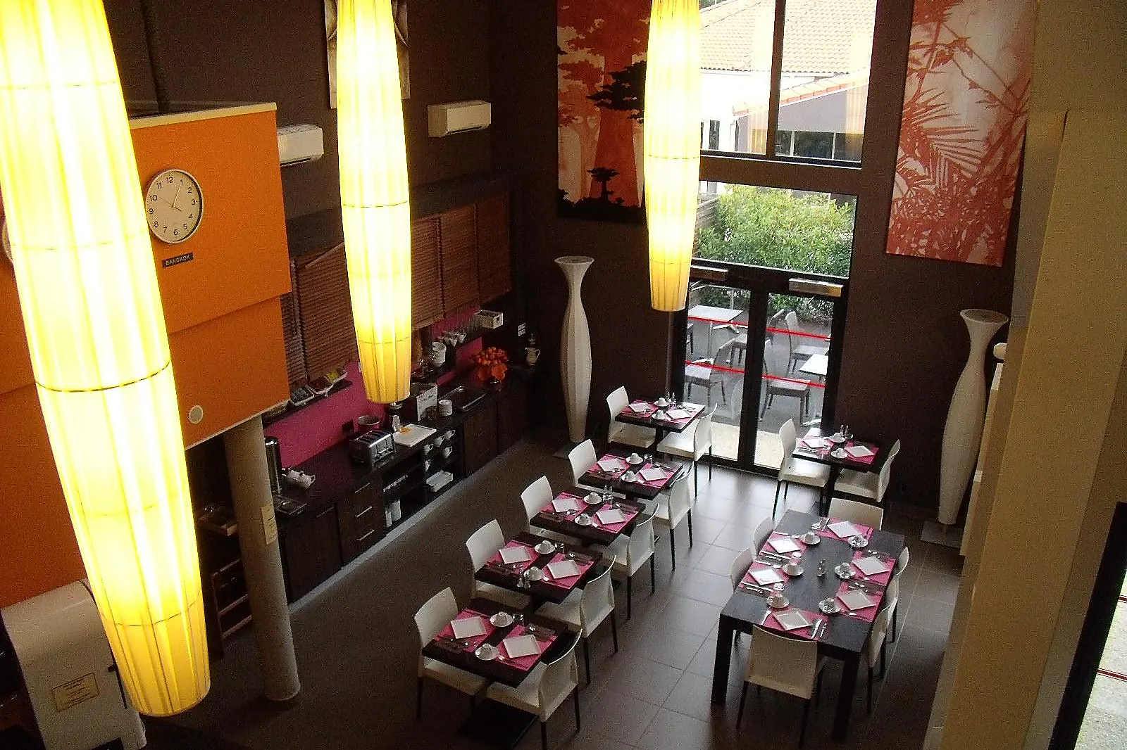 Lieux événementiels, RESTAURANT L'AUBERGE DU PAYS DE RETZ