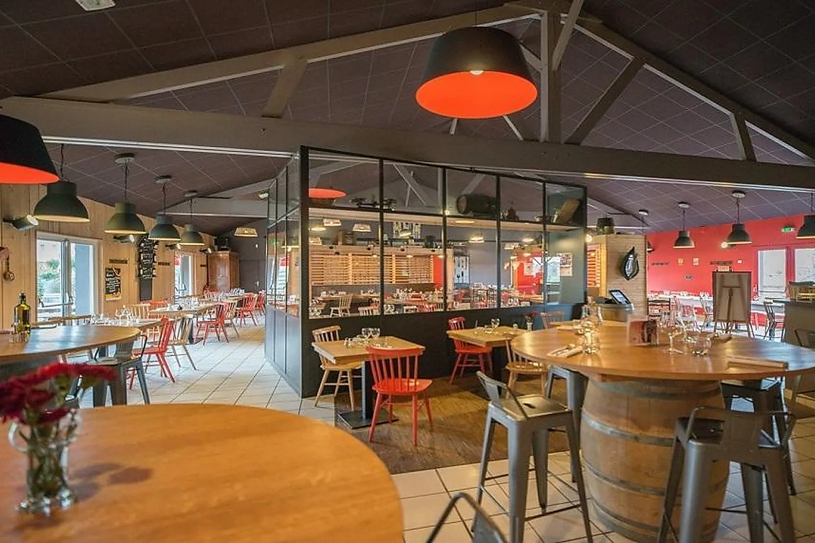 Lieux événementiels, RESTAURANT L'AUBERGE DU PAYS DE RETZ