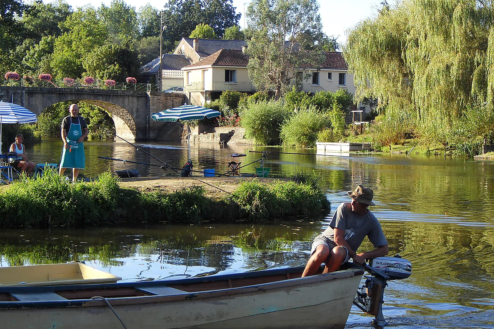 Lieux événementiels, RESTAURANT L'AUBERGE DU PAYS DE RETZ