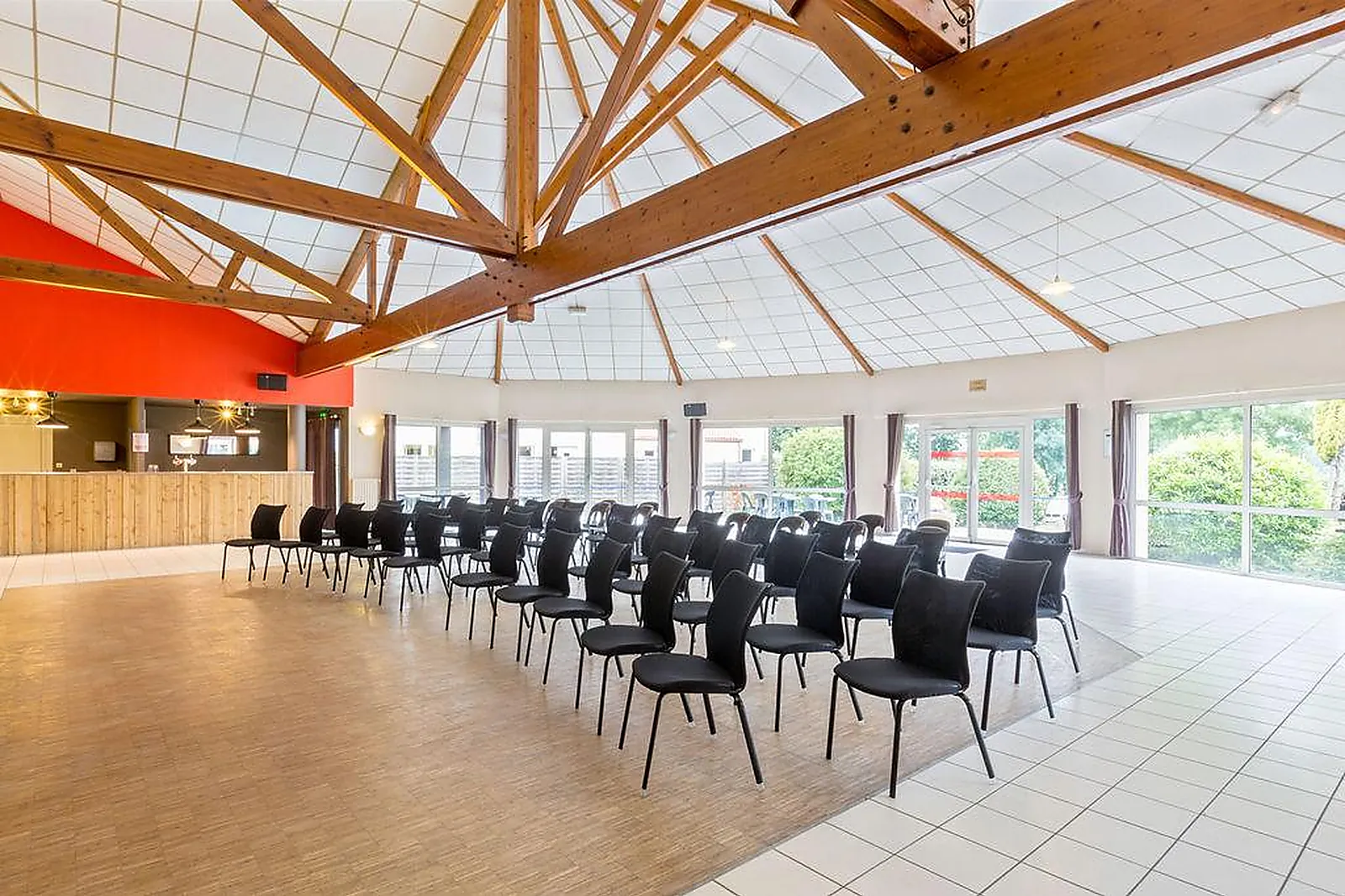 Lieux événementiels, RESTAURANT L'AUBERGE DU PAYS DE RETZ