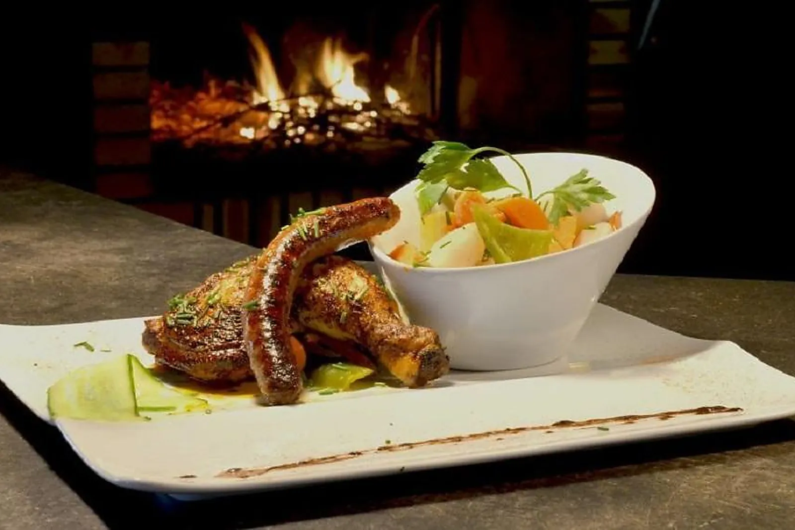 Lieux événementiels, RESTAURANT L'AUBERGE DU PAYS DE RETZ