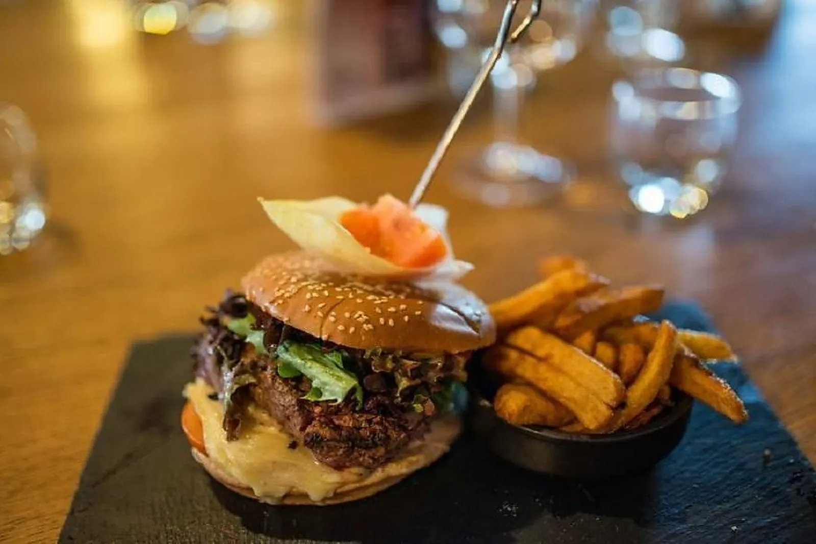 Lieux événementiels, RESTAURANT L'AUBERGE DU PAYS DE RETZ