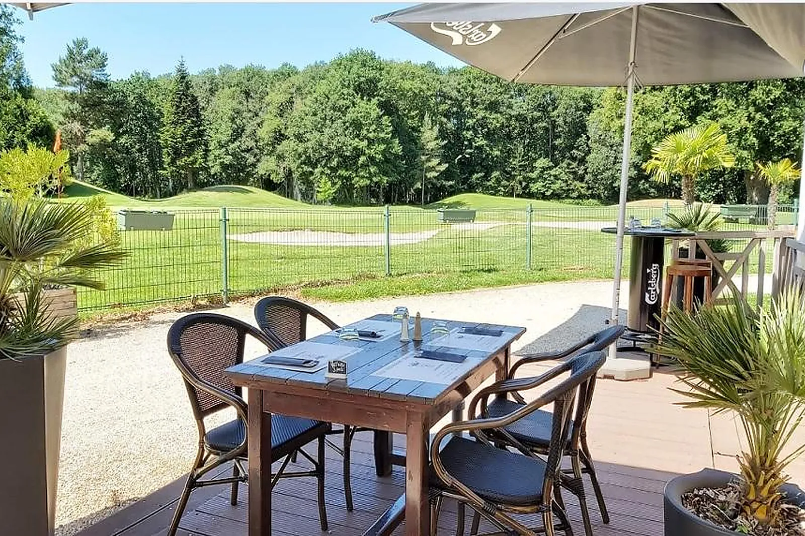 Cafés et Restaurants, RESTAURANT LE BOIS BRIAND